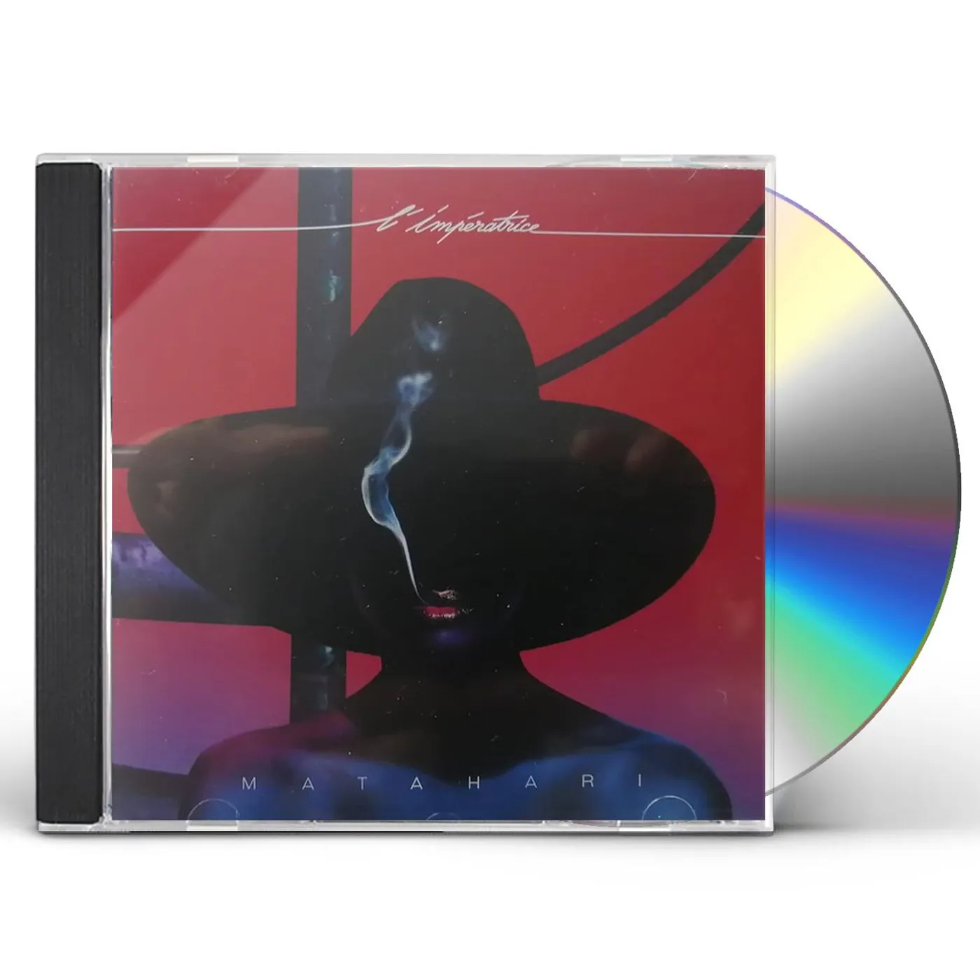 L'Impératrice MATAHARI CD