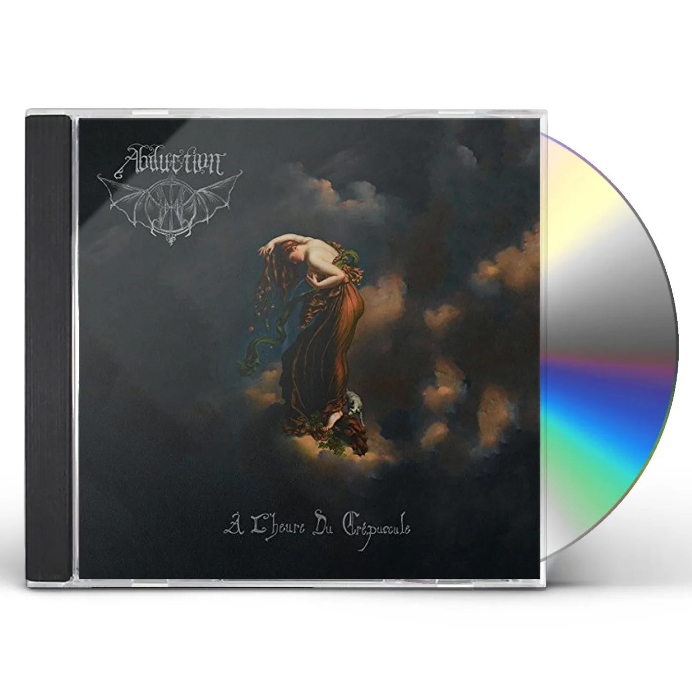 Abduction A L'HEURE DU CREPUSCULE CD