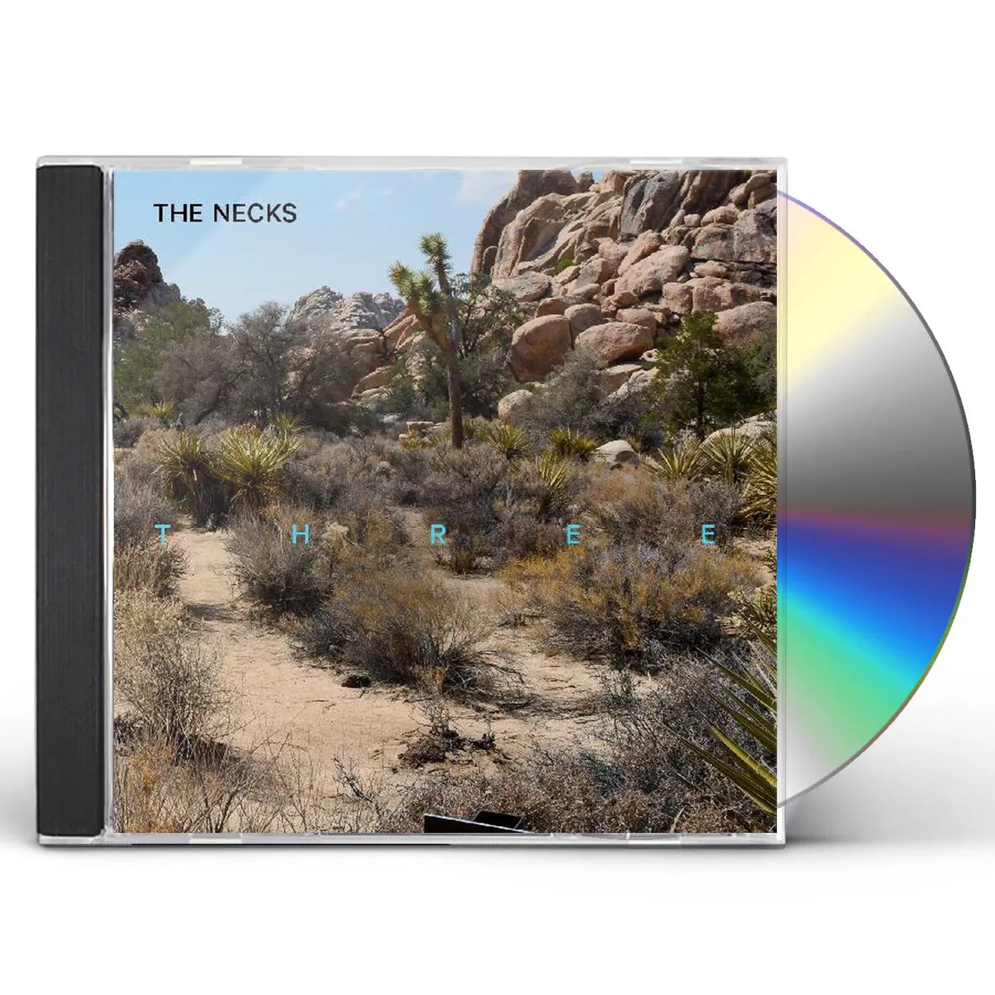 The Necks THREE CD