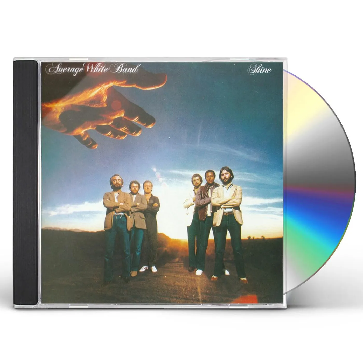 Average White Band SHINE + 9 CD