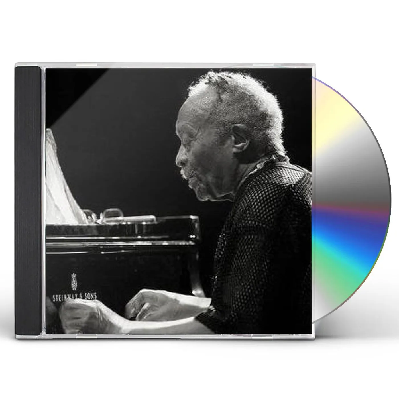 Cecil Taylor LIVE IN RUVO 2009 CD