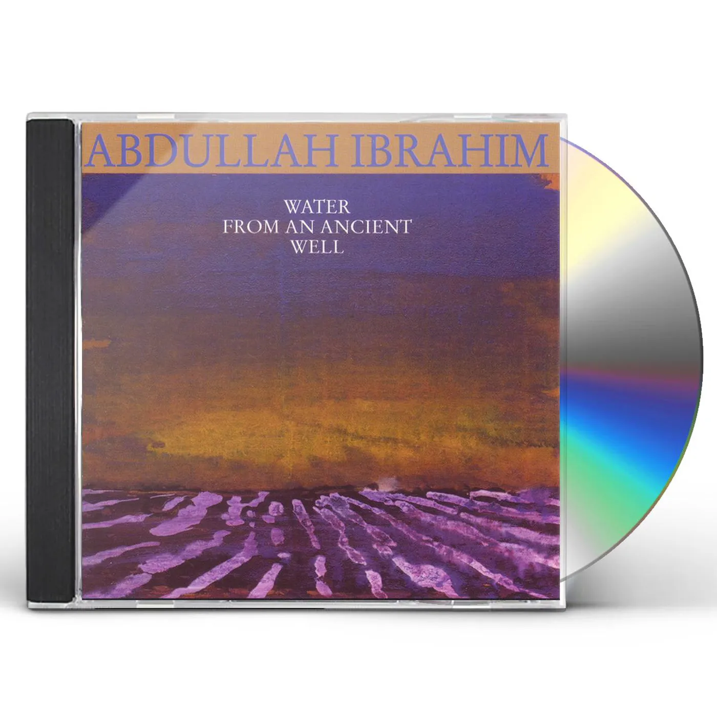 Abdullah Ibrahim WATER FROM AN ANCIENT WELL CD