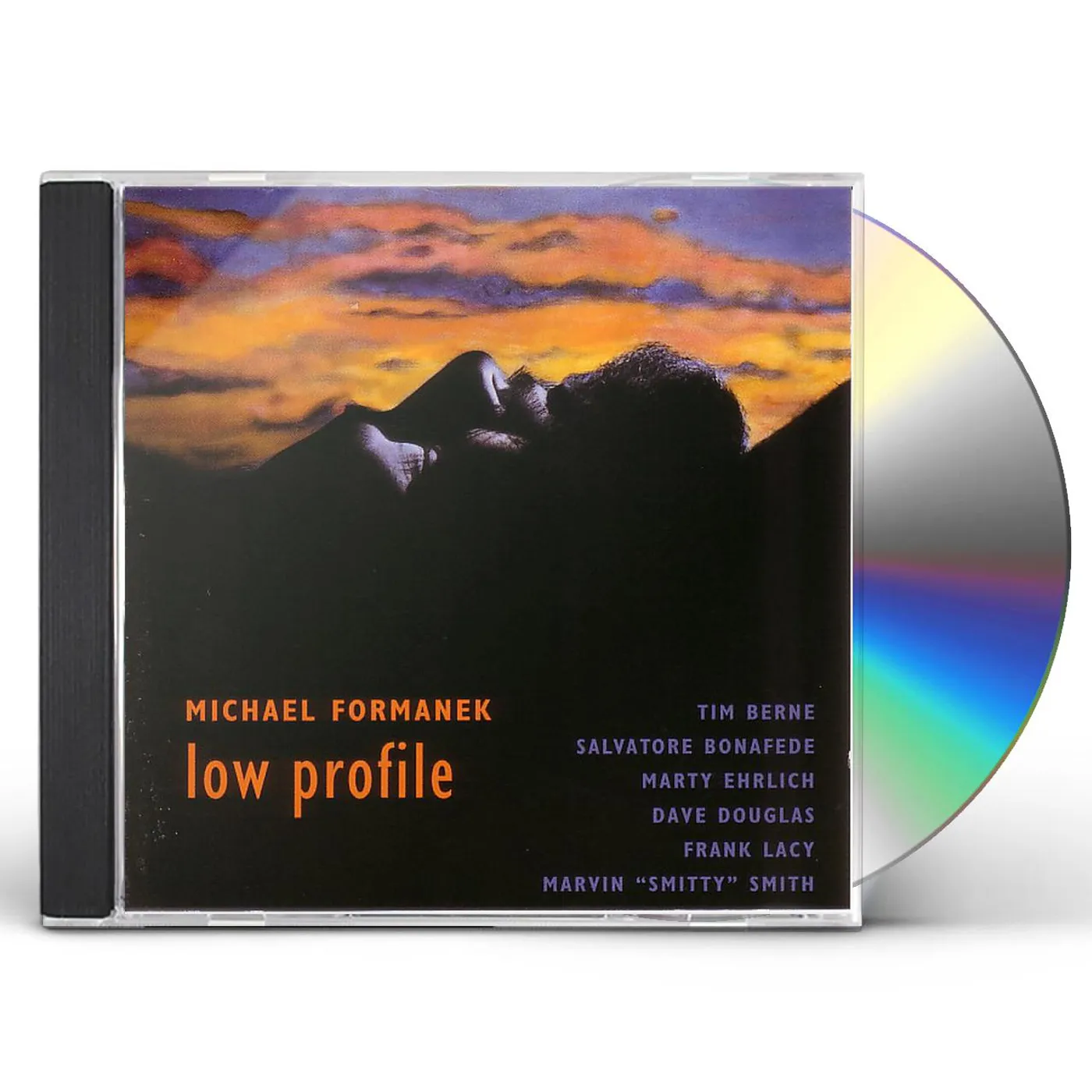 Michael Formanek LOW PROFILE CD