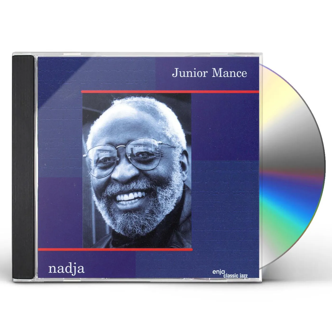 Junior Mance NADJA CD