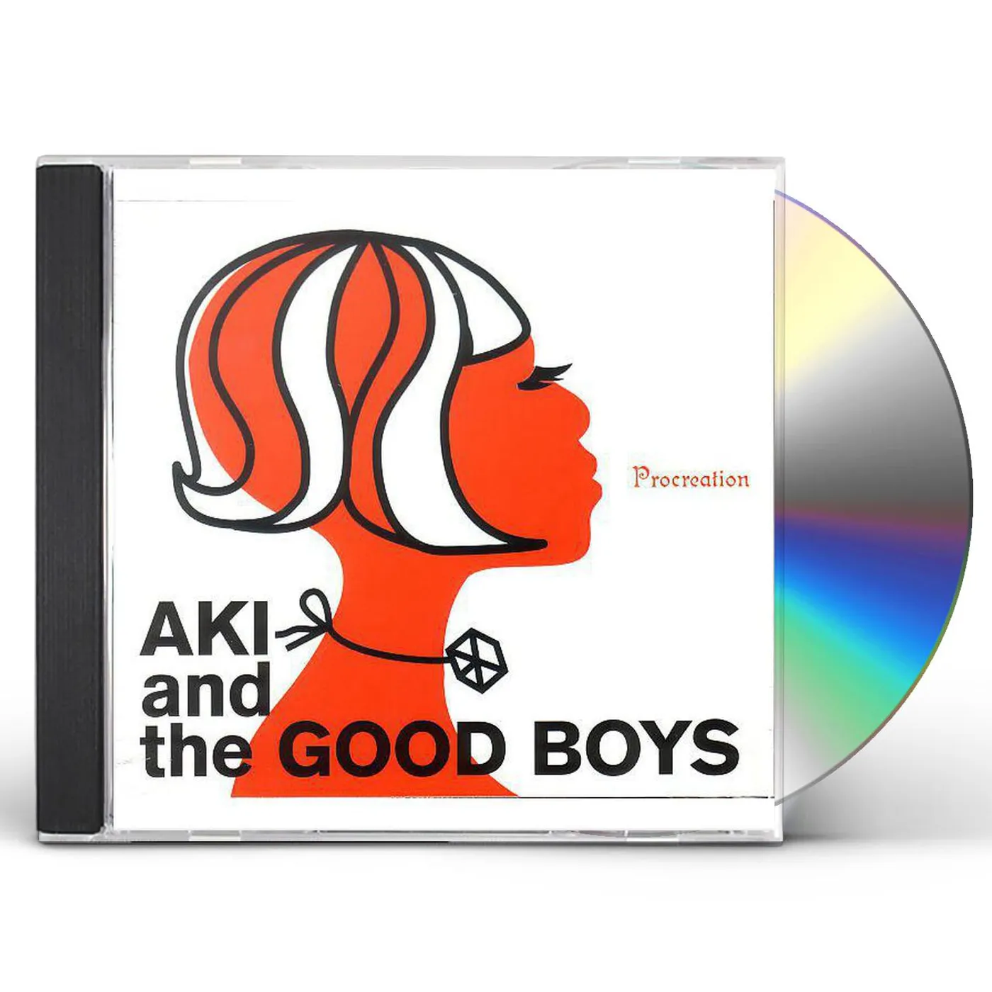 Aki and the Good Boys PRO CREATION CD