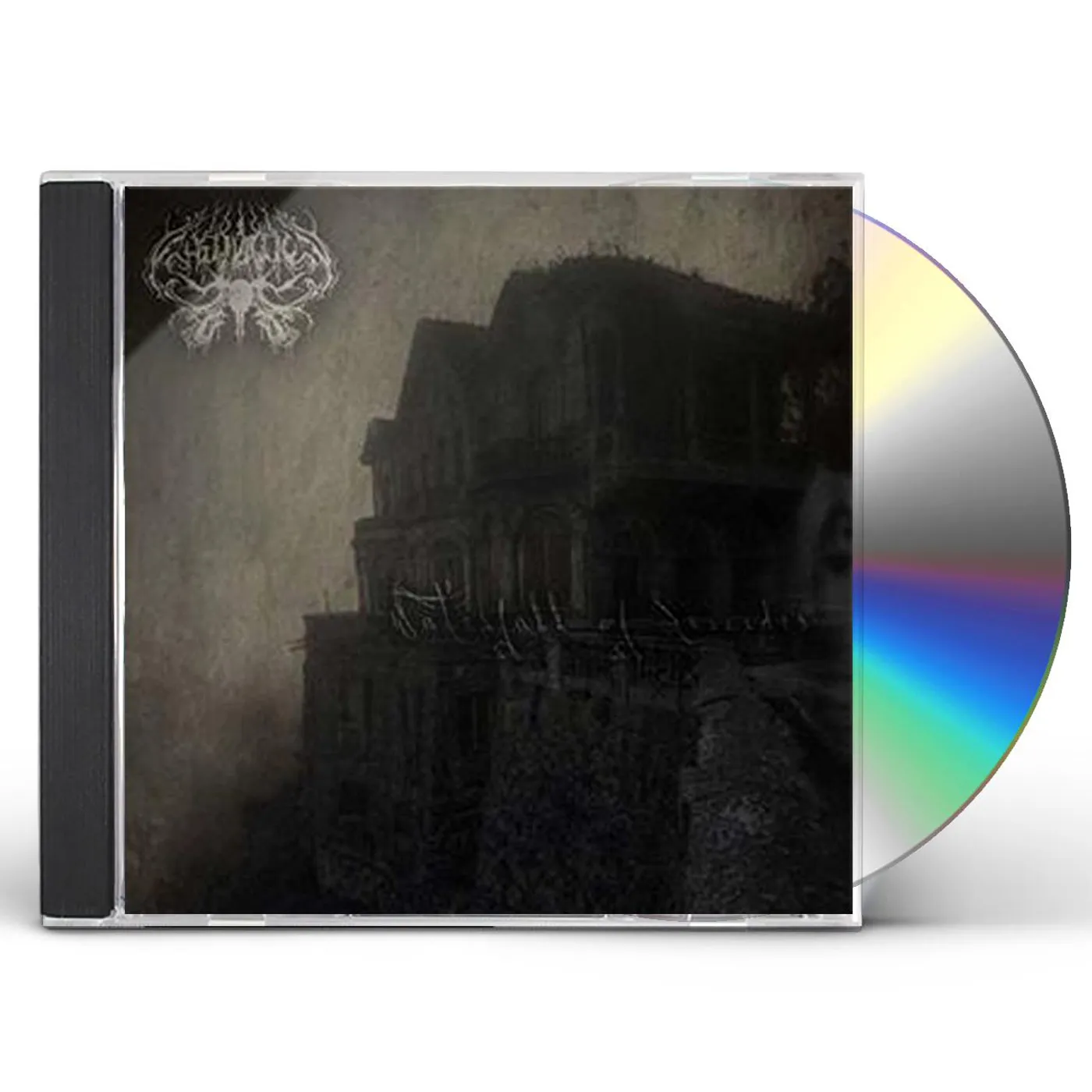 coldnight WATERFALL OF SUICIDES CD