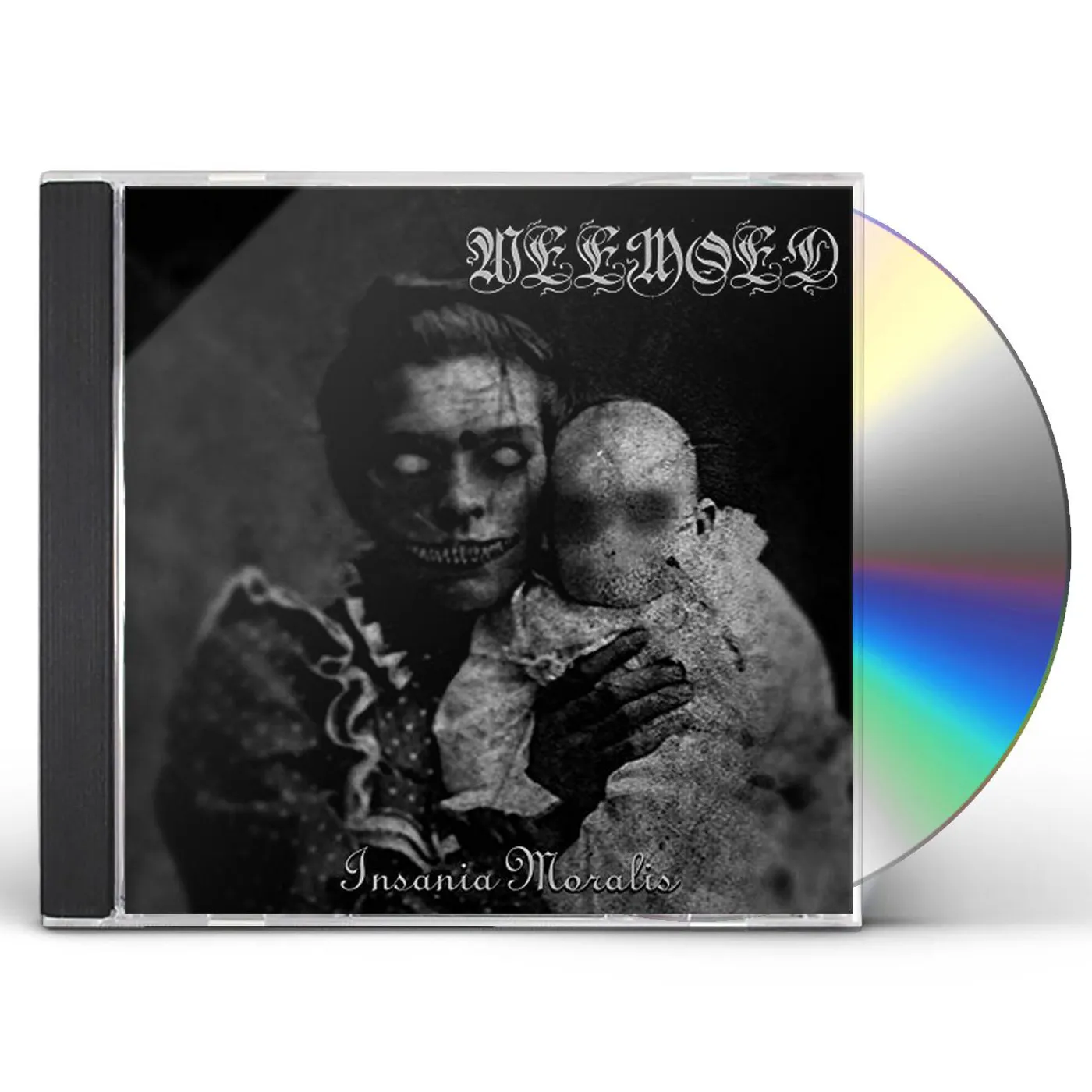Weemoed INSANIA MORALIS & TRAUMMORD CD