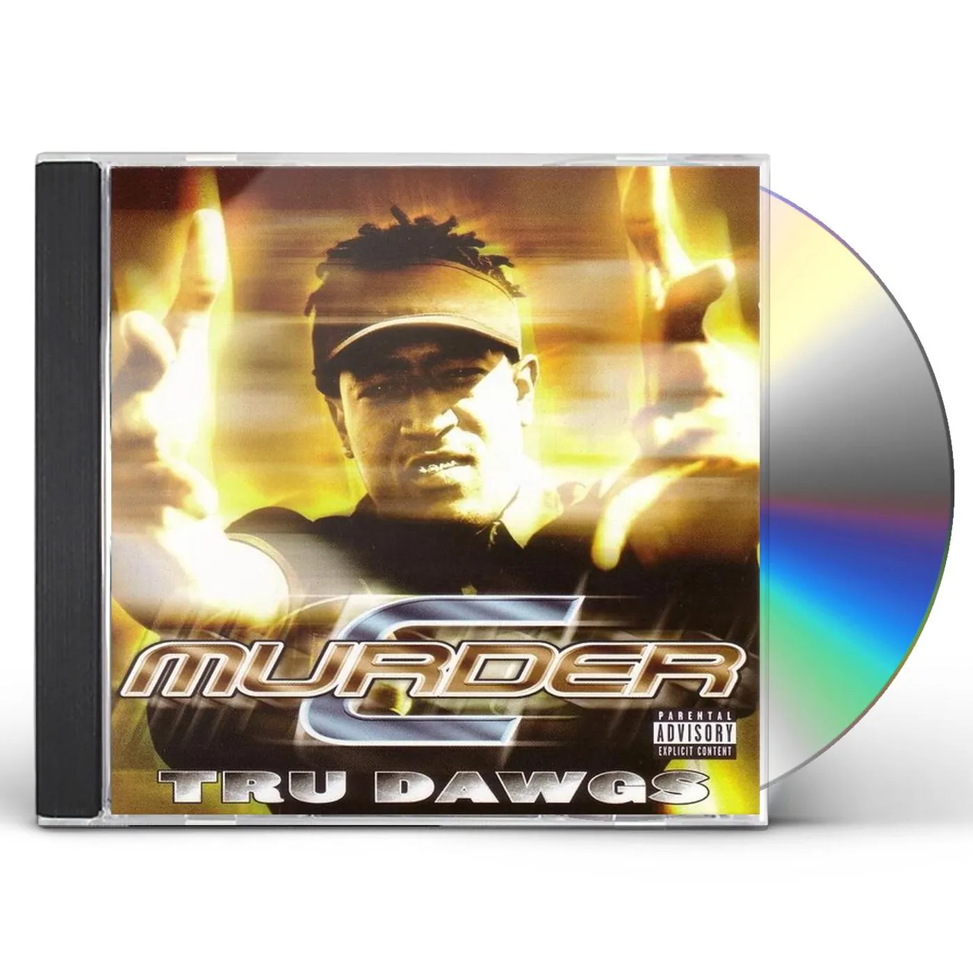 C-Murder TRU DAWGS CD
