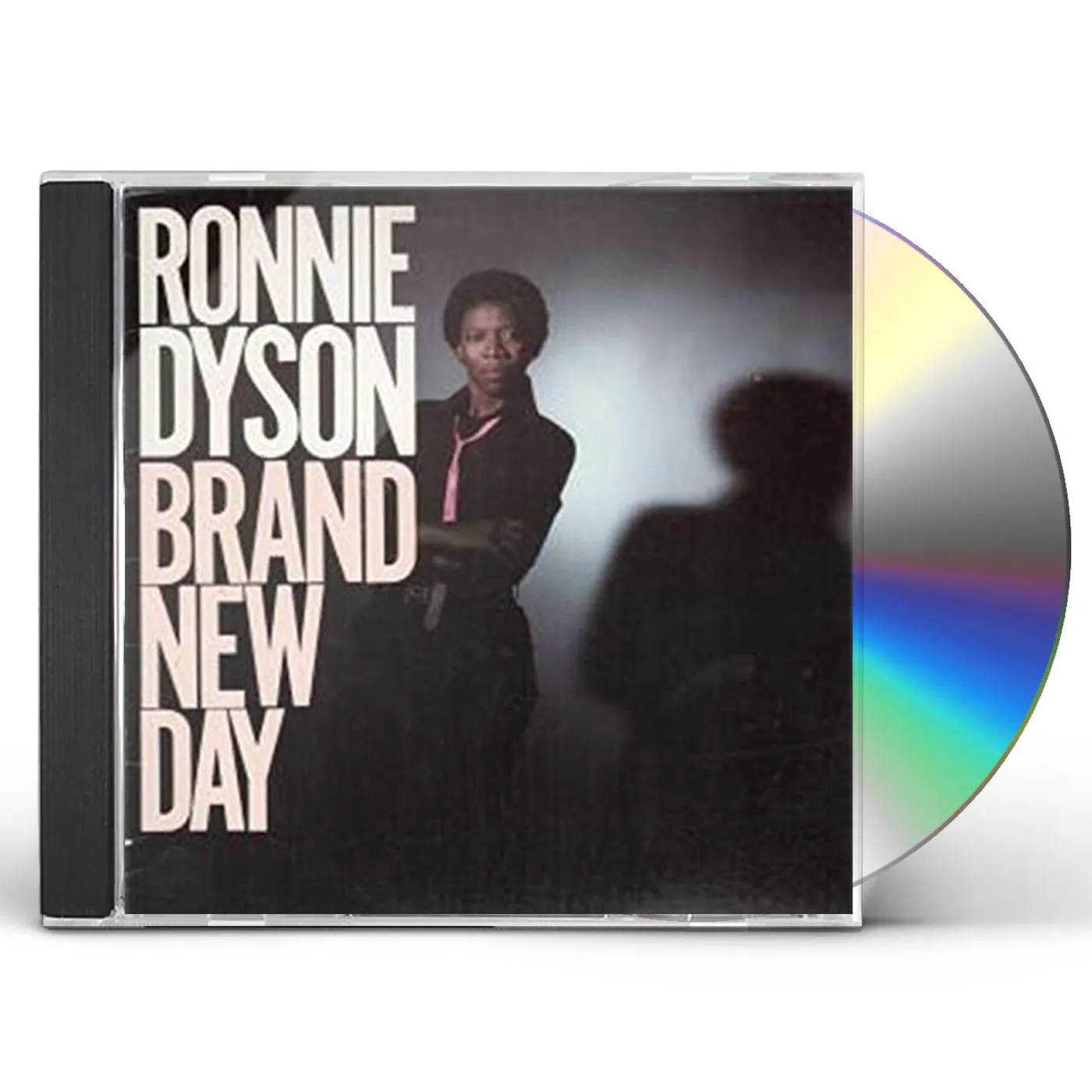 Ronnie Dyson BRAND NEW DAY CD