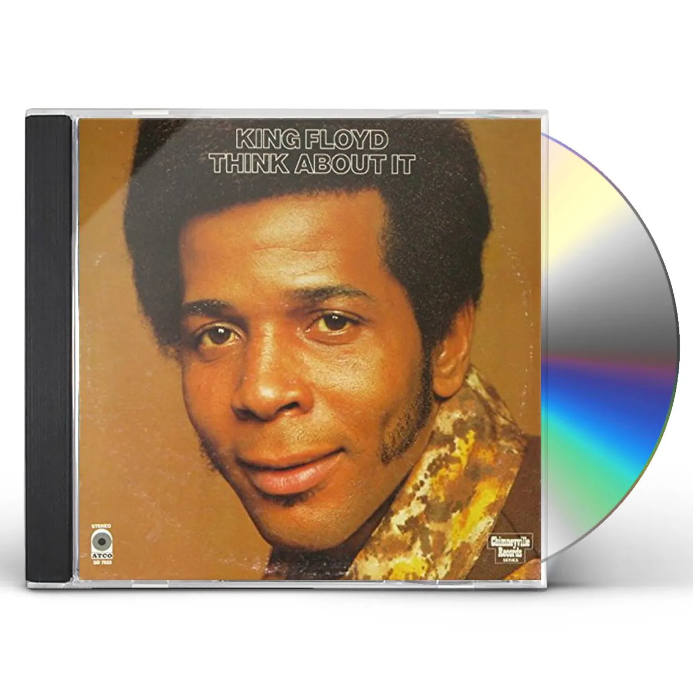 King Floyd THINK ABOUT IT CD