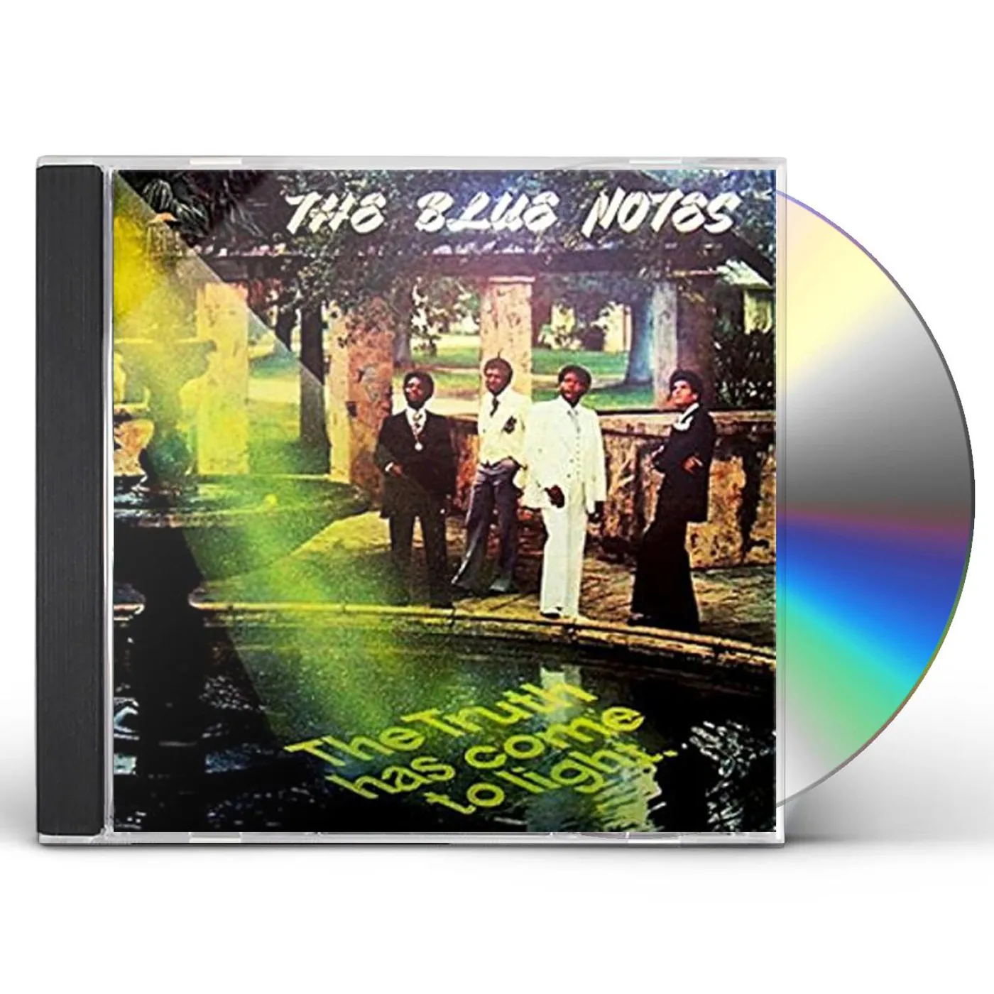 The Blue Notes TRUTH HAS COME TO LIGHT CD