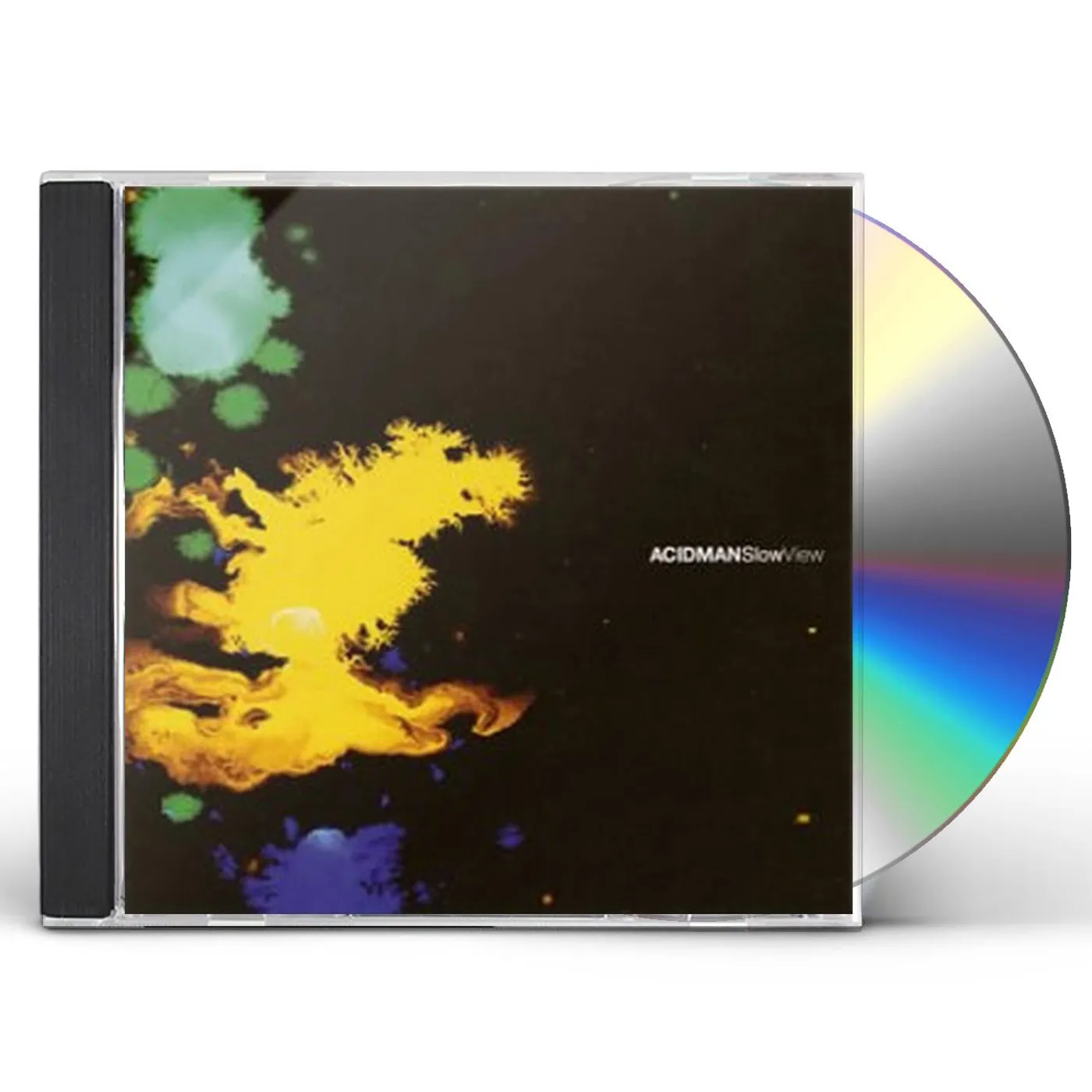 ACIDMAN SLOW VIEW CD