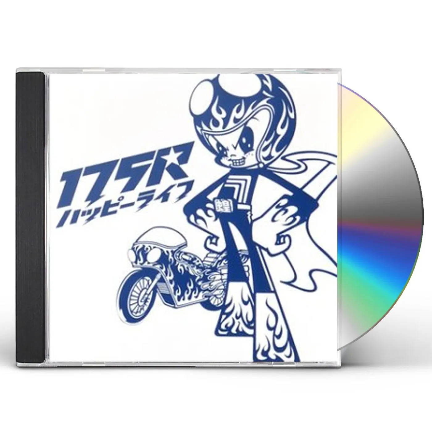 175R HAPPY LIFE CD