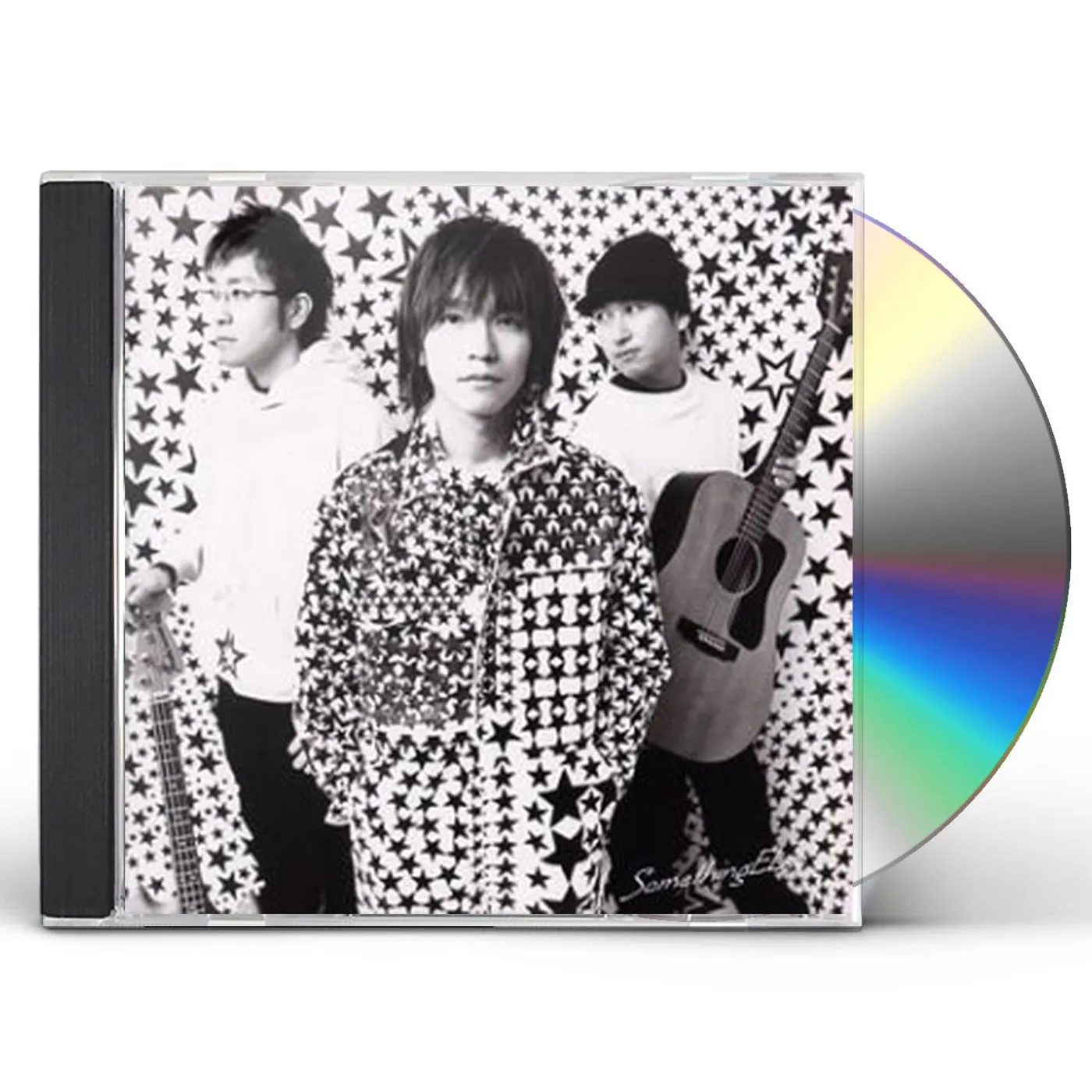 Something Else SHONEN CD