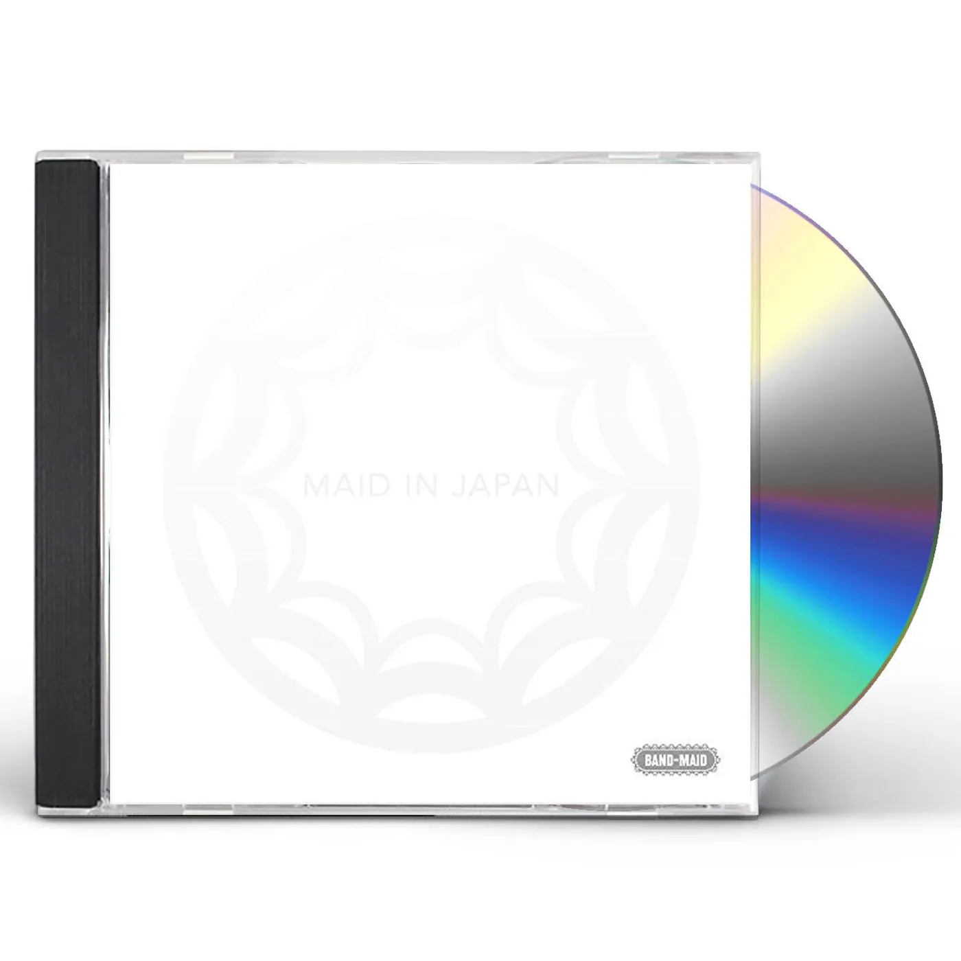 BAND-MAID MAID IN JAPAN CD