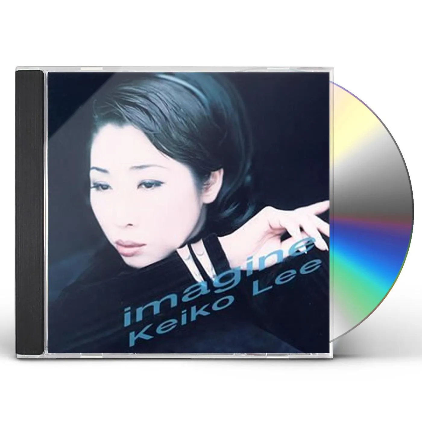 Keiko Lee IMAGINE CD