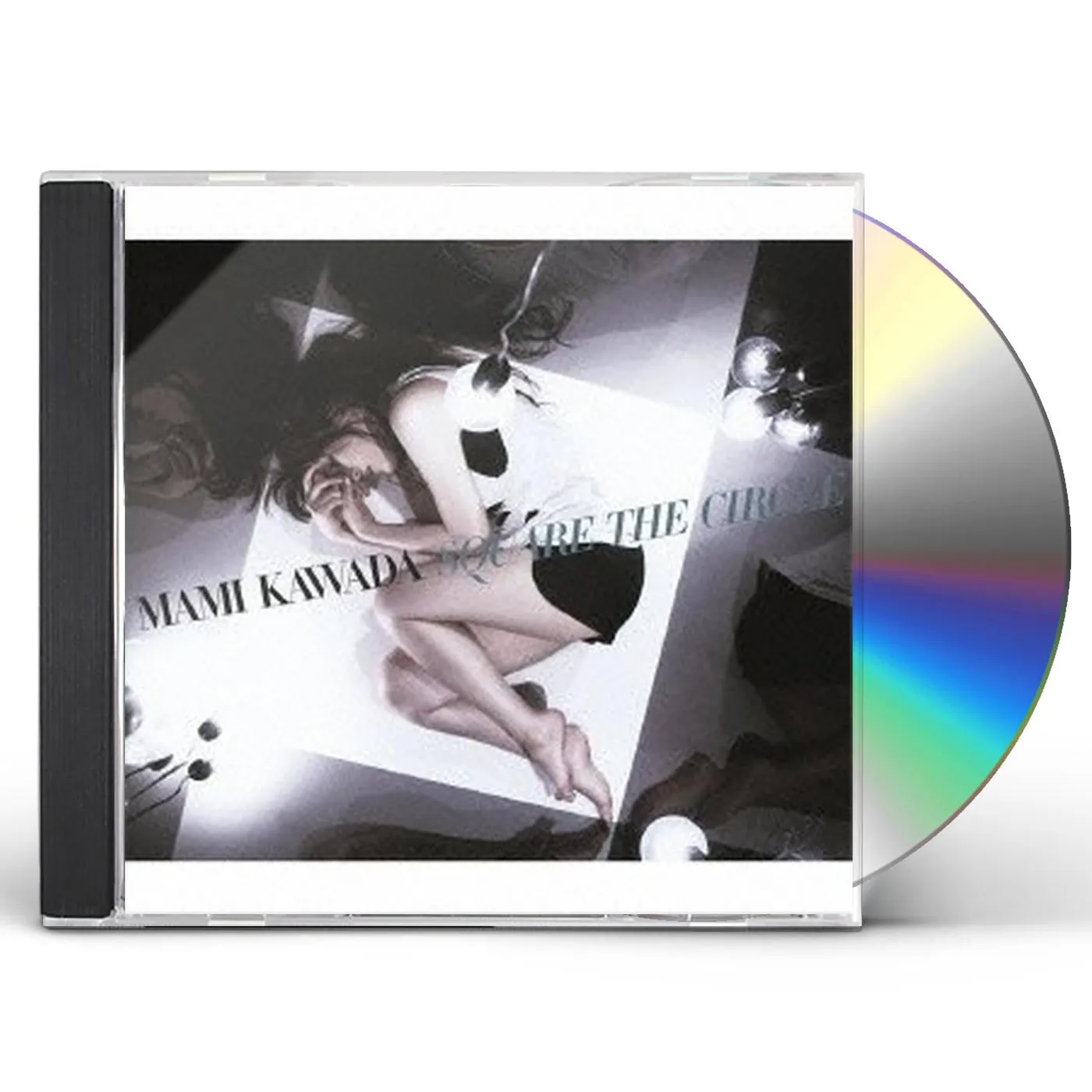 Kawada Mami SQUARE THE CIRCLE CD