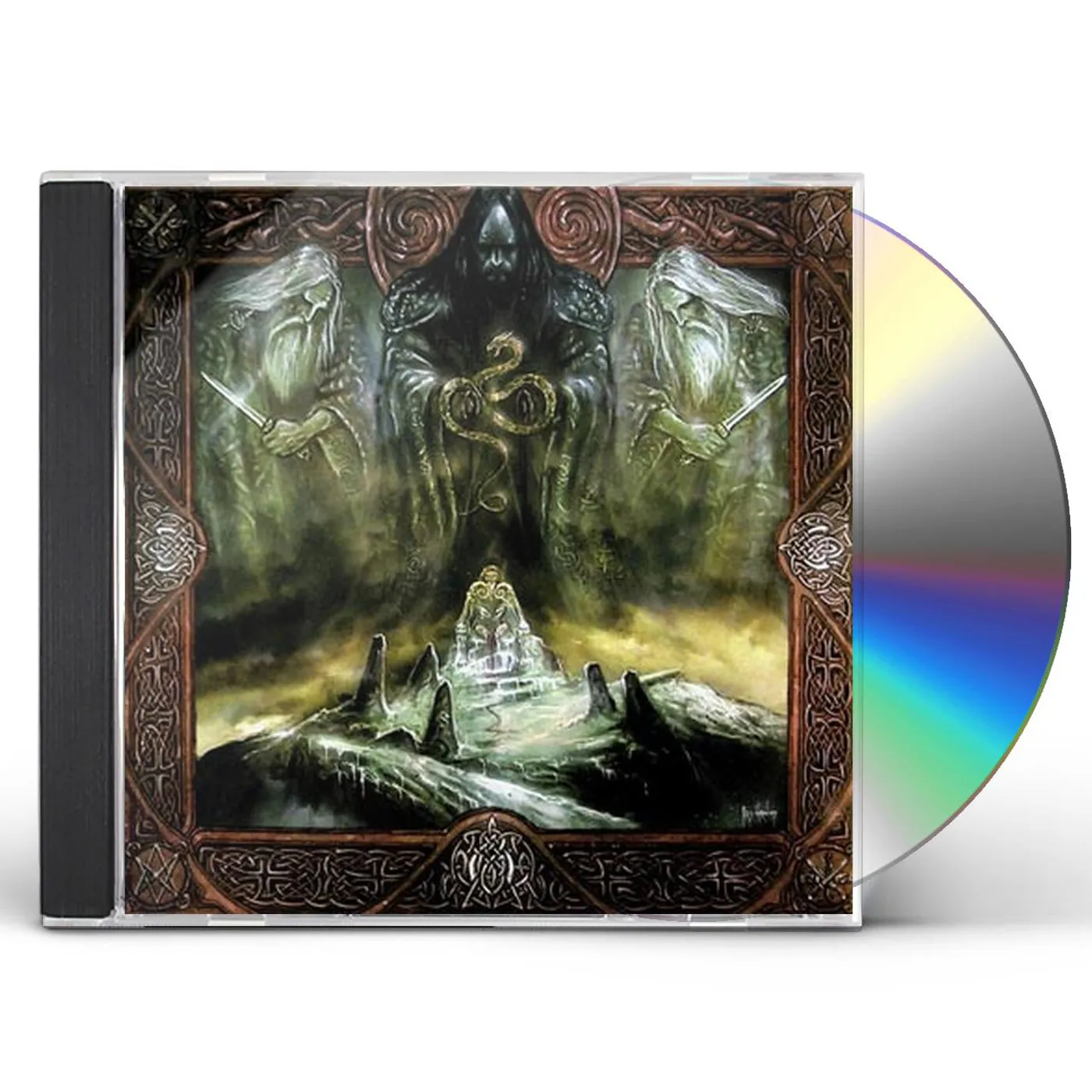 Absu TARA CD