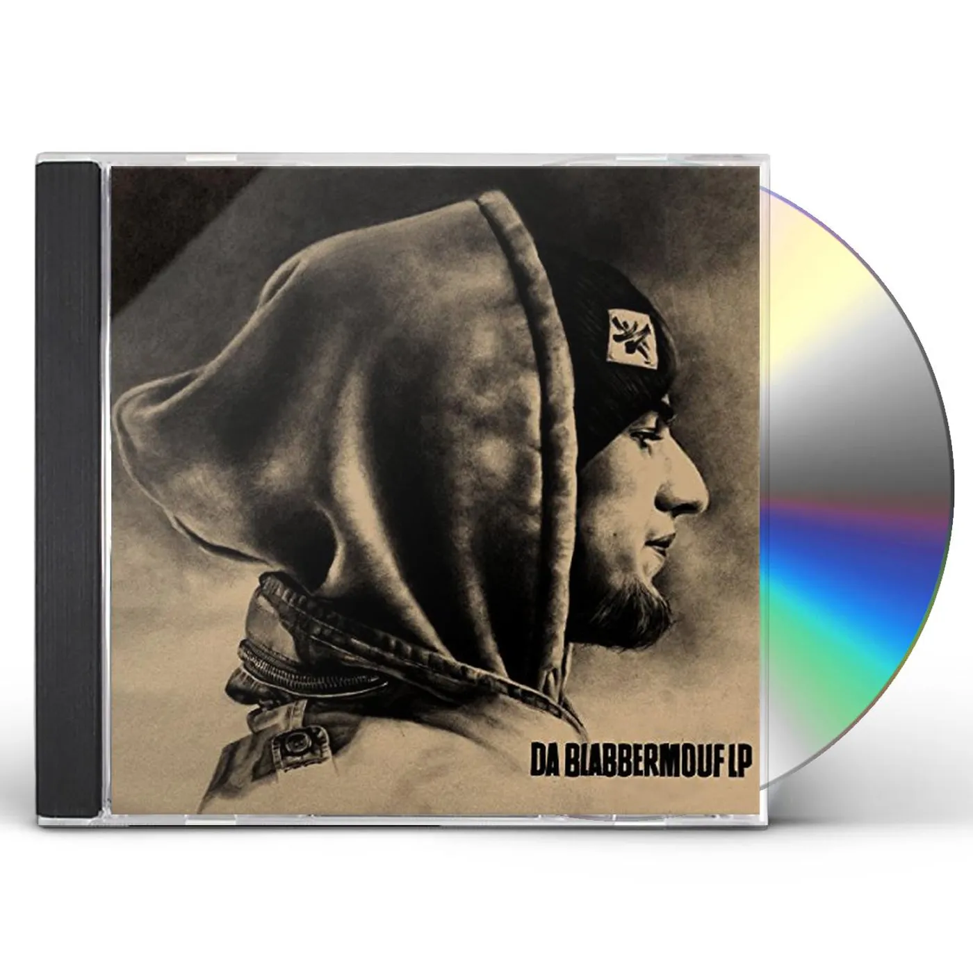 DA BLABBERMOUF CD