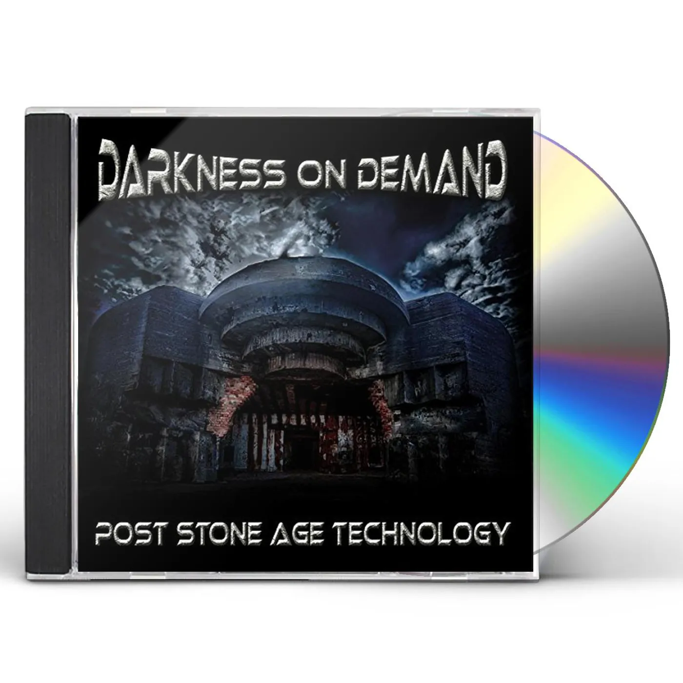 Darkness on Demand POST STONE AGE TECHNOLOGY CD