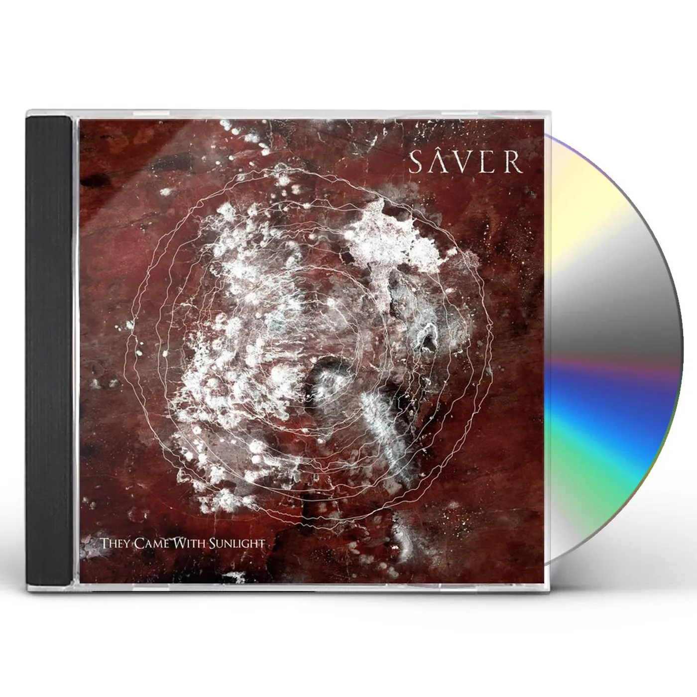 Saver THEY CAME WITH SUNLIGHT CD