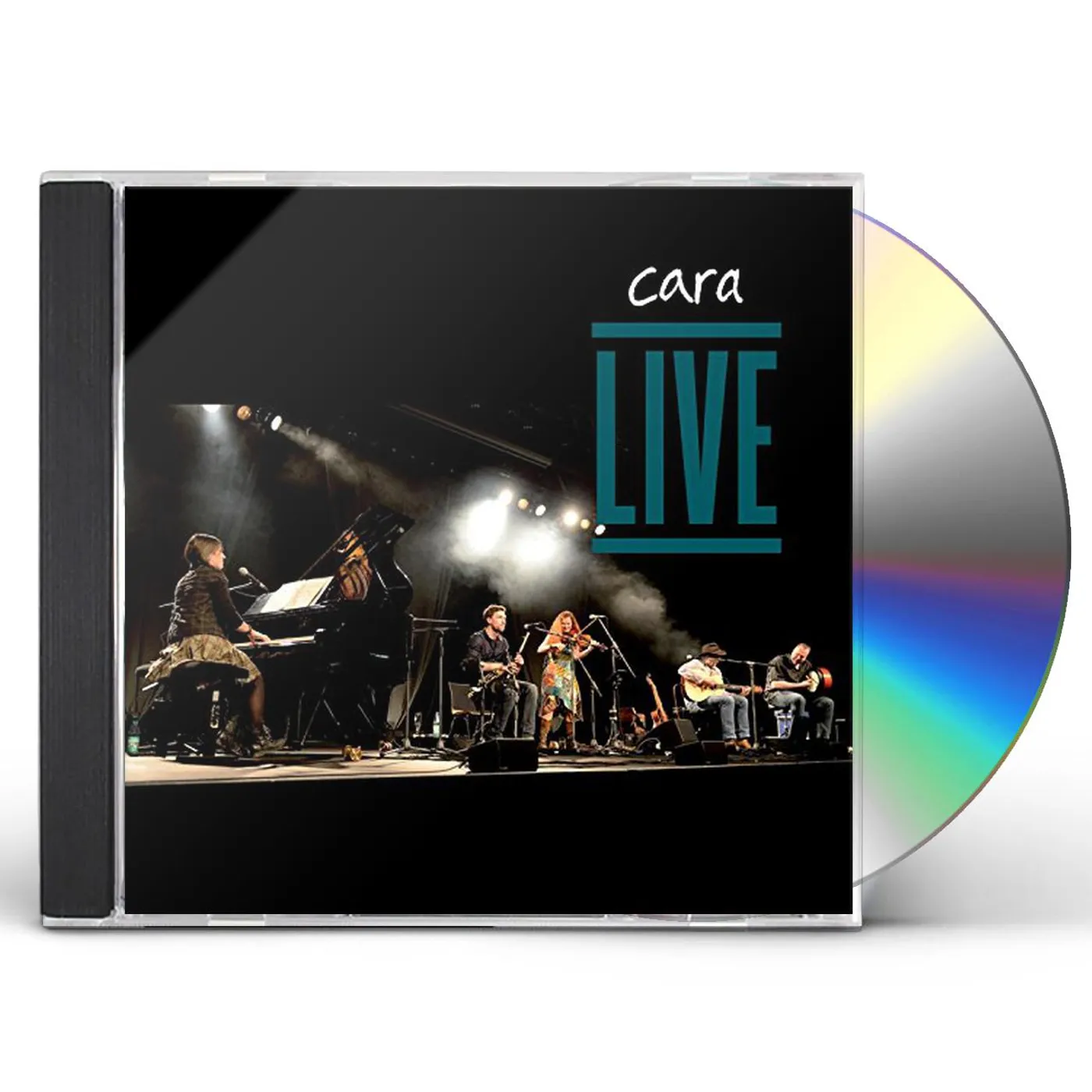 Cara LIVE CD