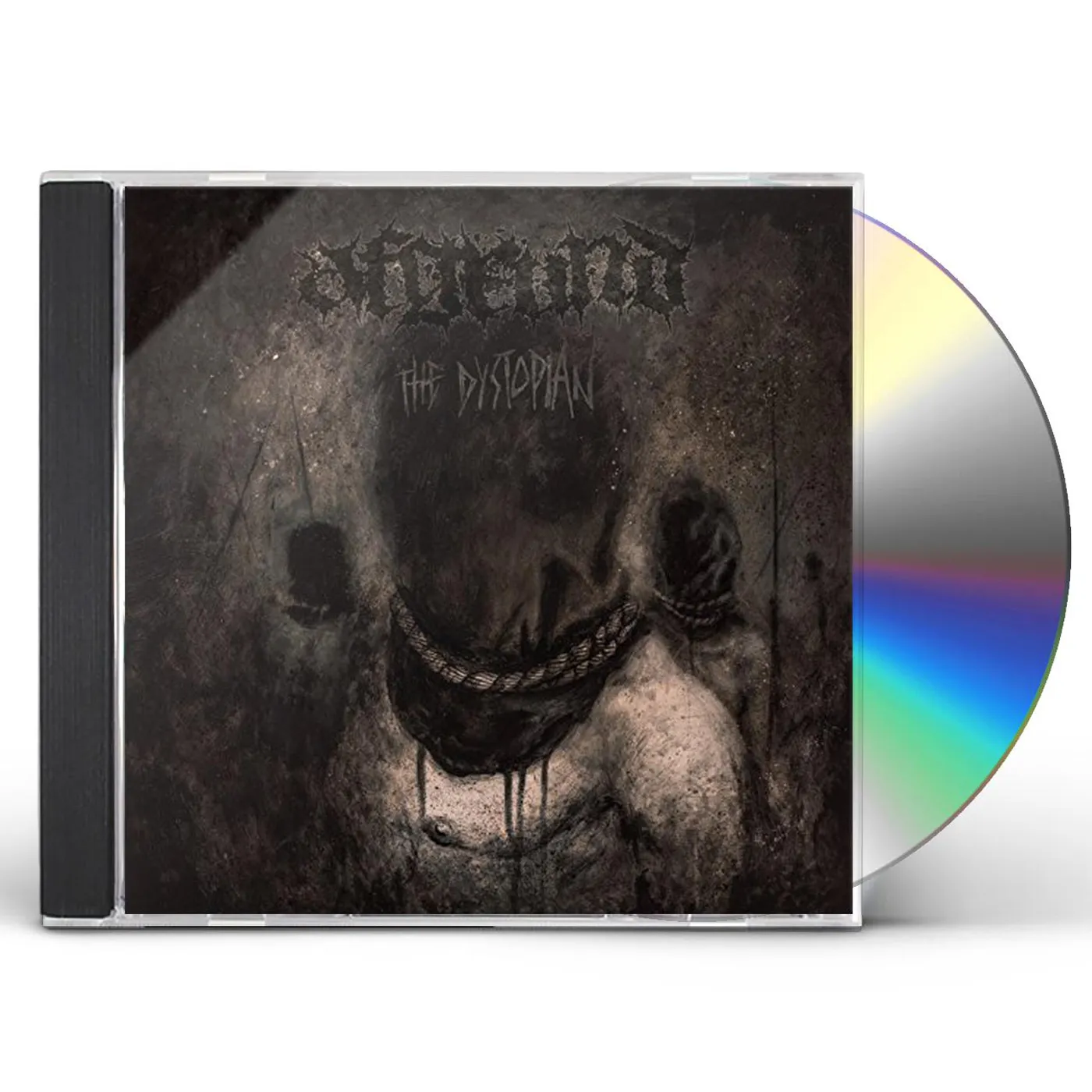 Afgrund DYSTOPIAN CD