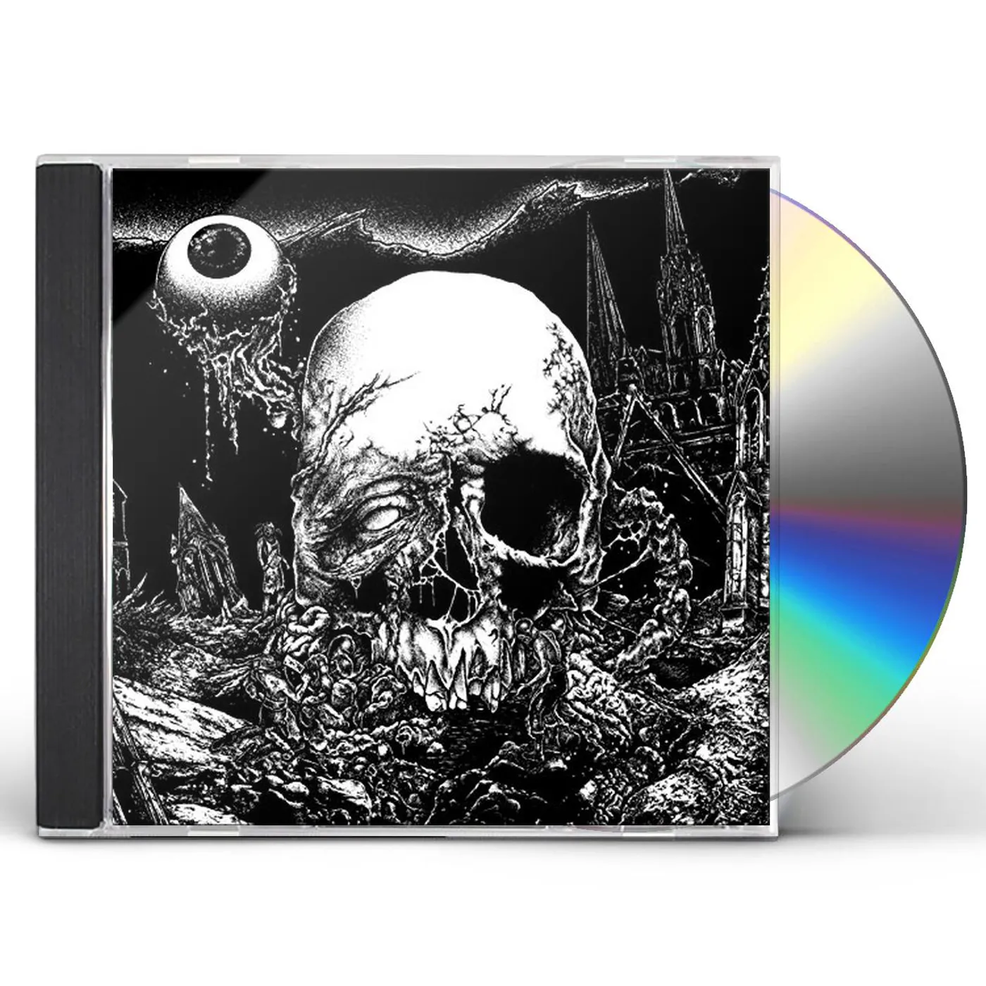BUTCHER ABC NORTH OF HELL CD