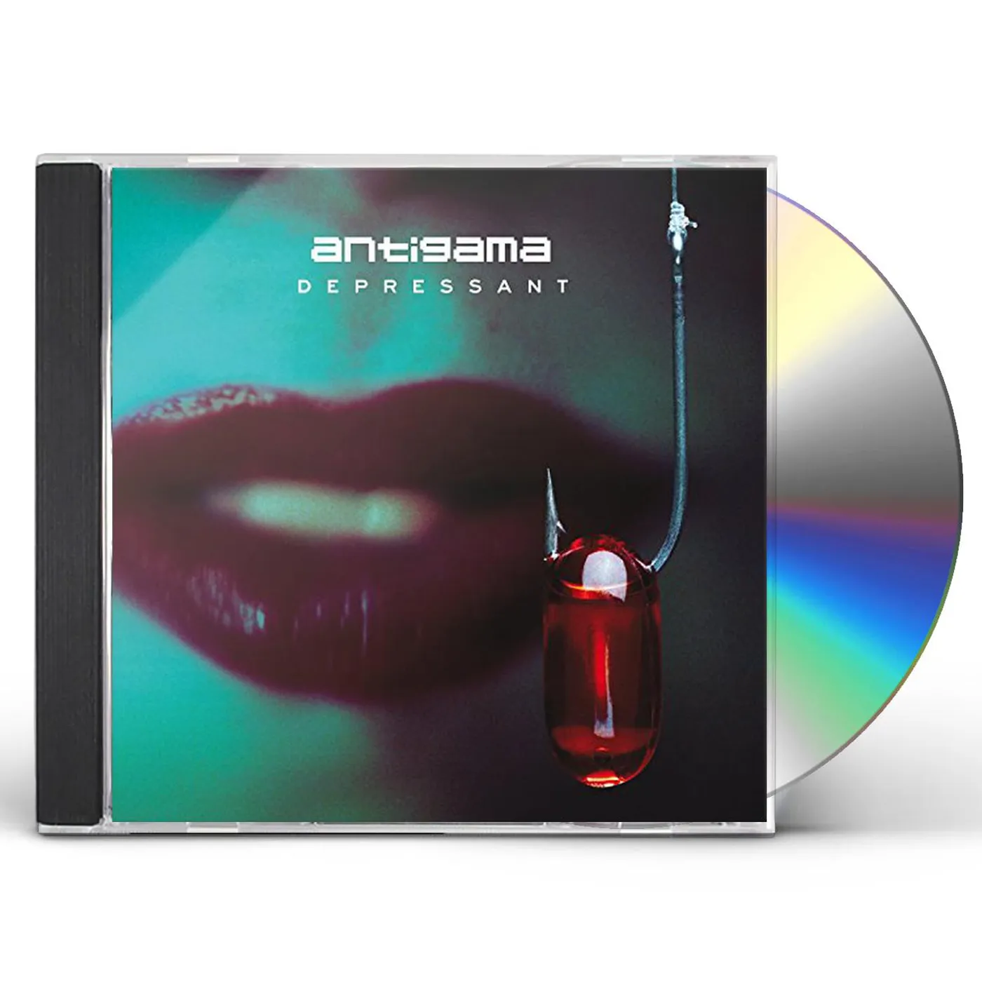 Antigama DEPRESSANT CD