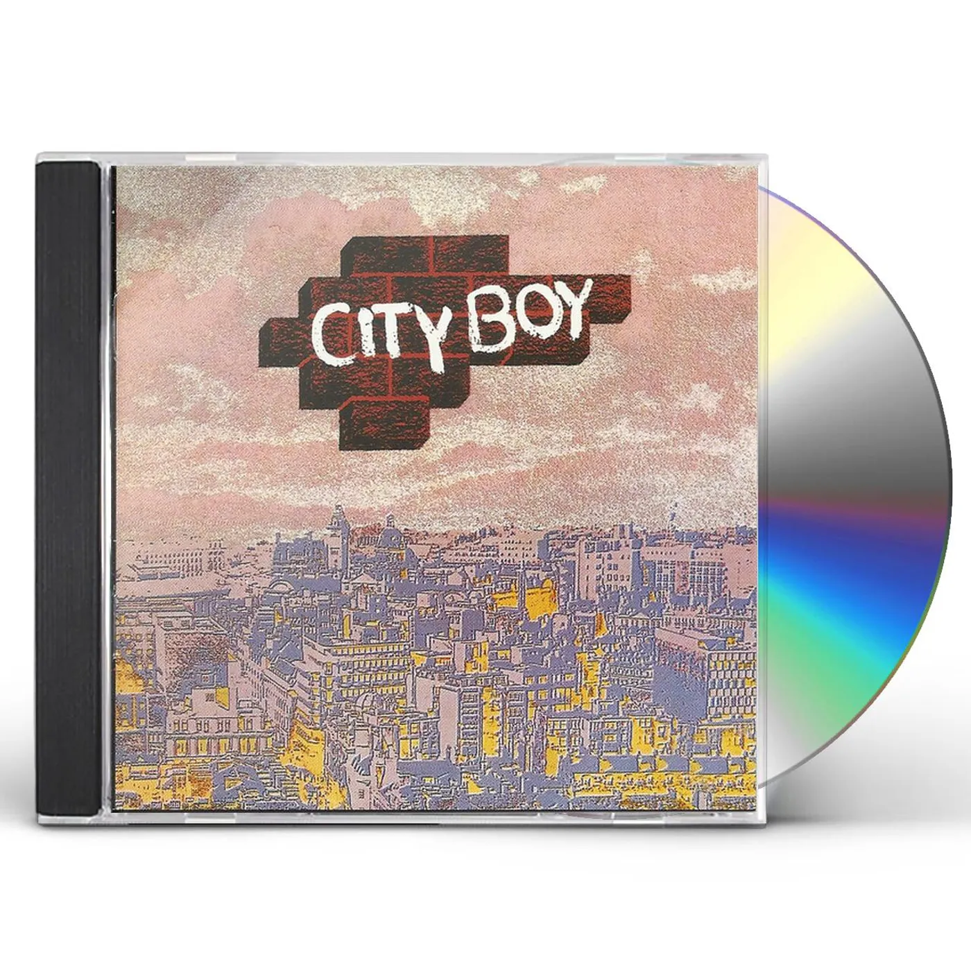 CITY BOY/DINNER AT THE RITZ: EXPANDED EDITION CD