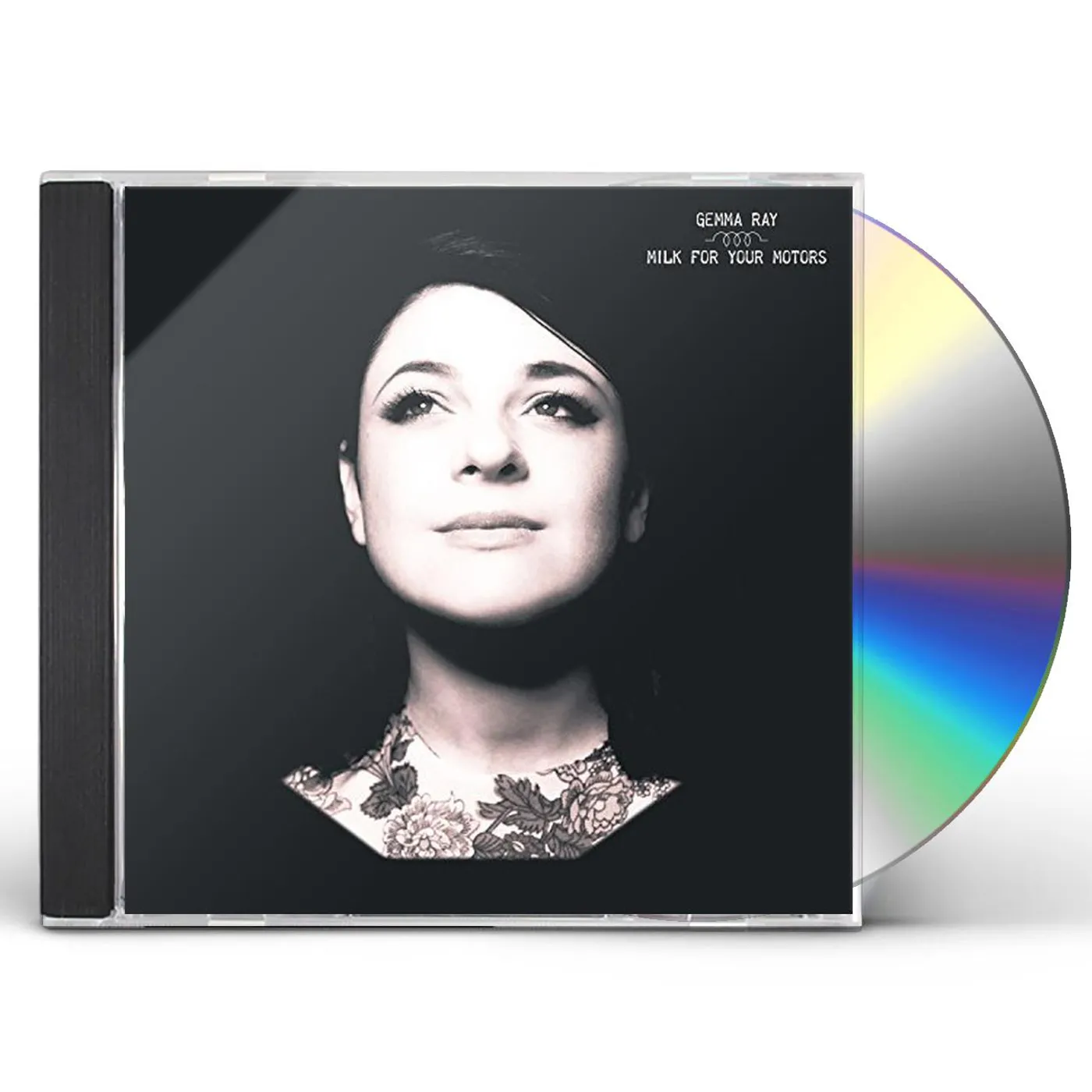Gemma Ray MILK FOR YOUR MOTORS CD