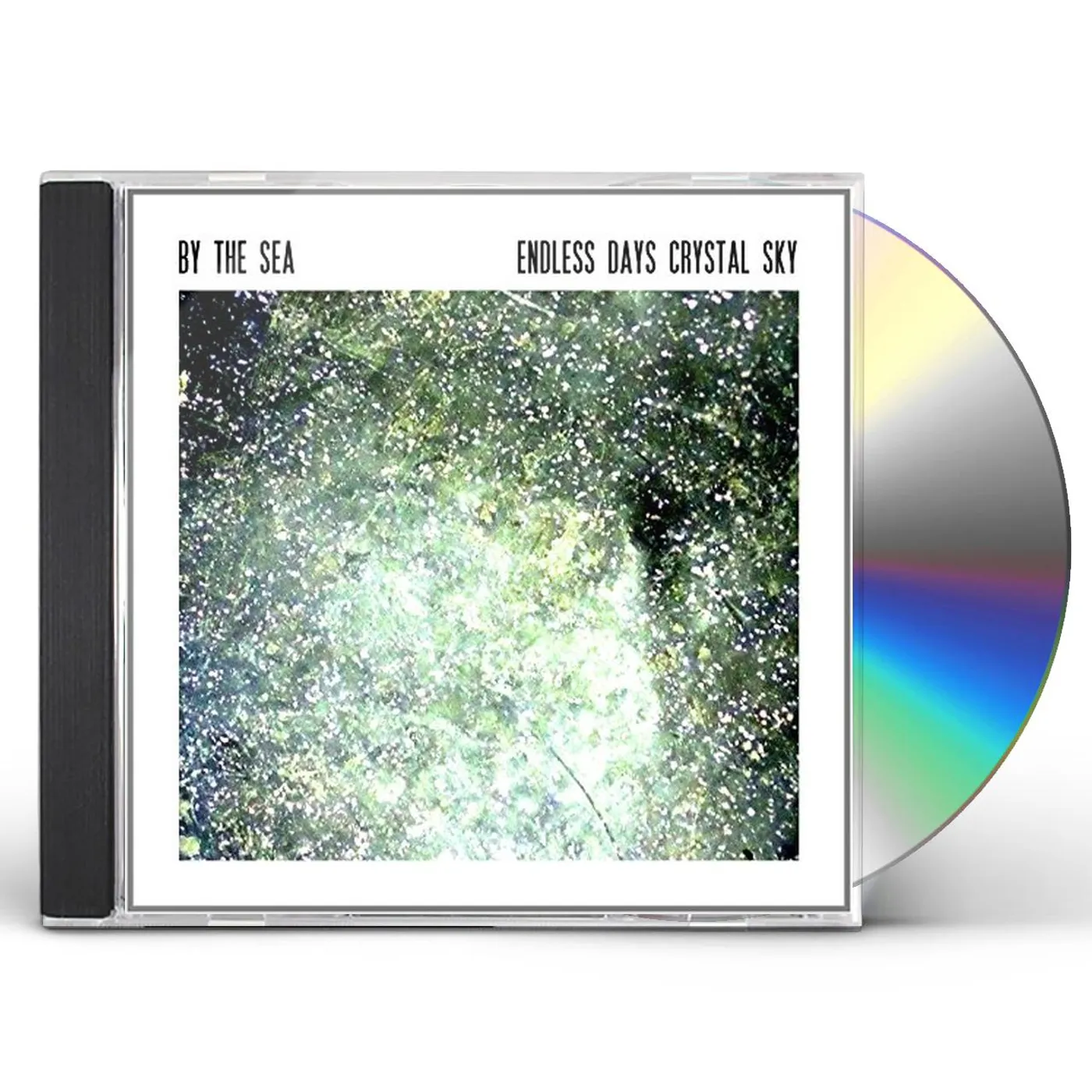 By The Sea ENDLESS DAYS CRYSTAL SKY CD