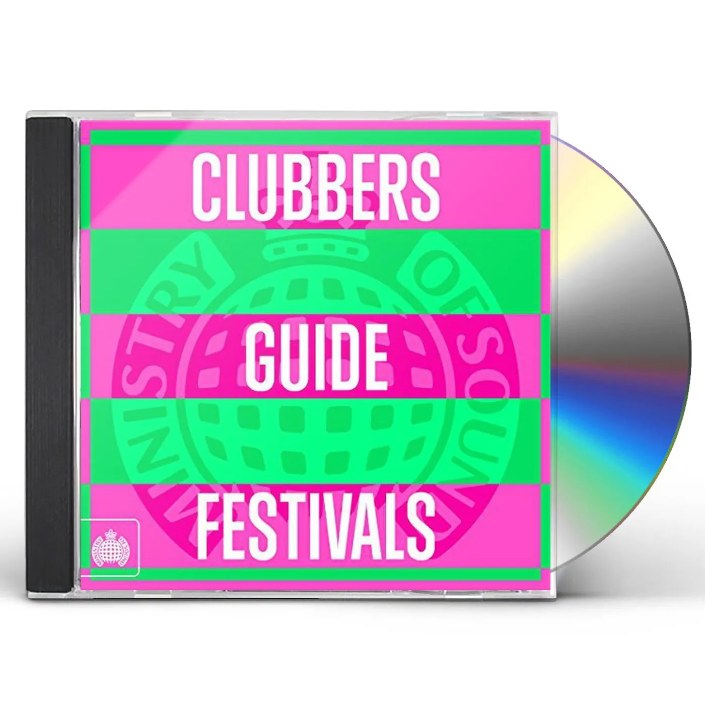 Various Artists  MINISTRY OF SOUND: CLUBBERS GUIDE TO FESTIVALS CD