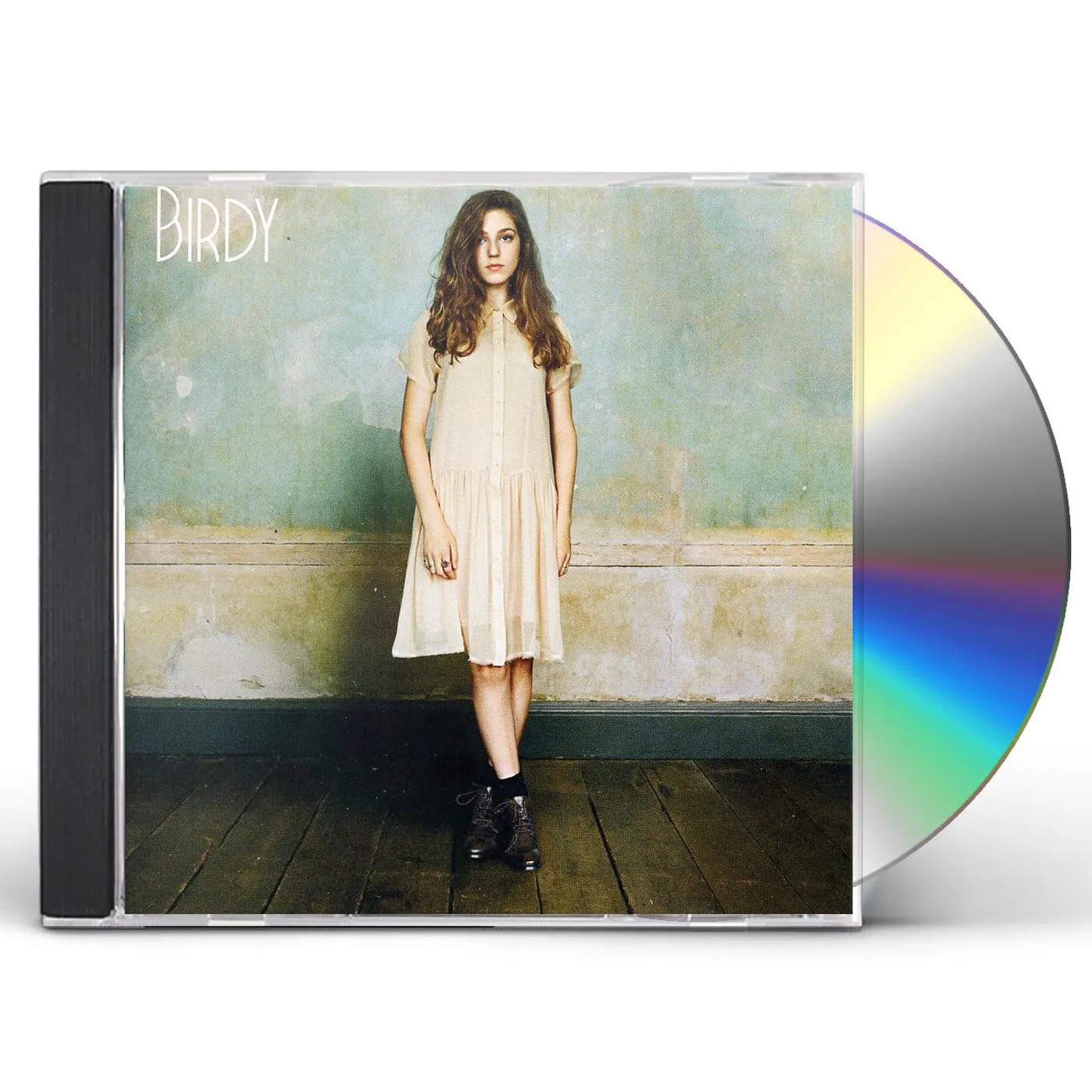 BIRDY CD