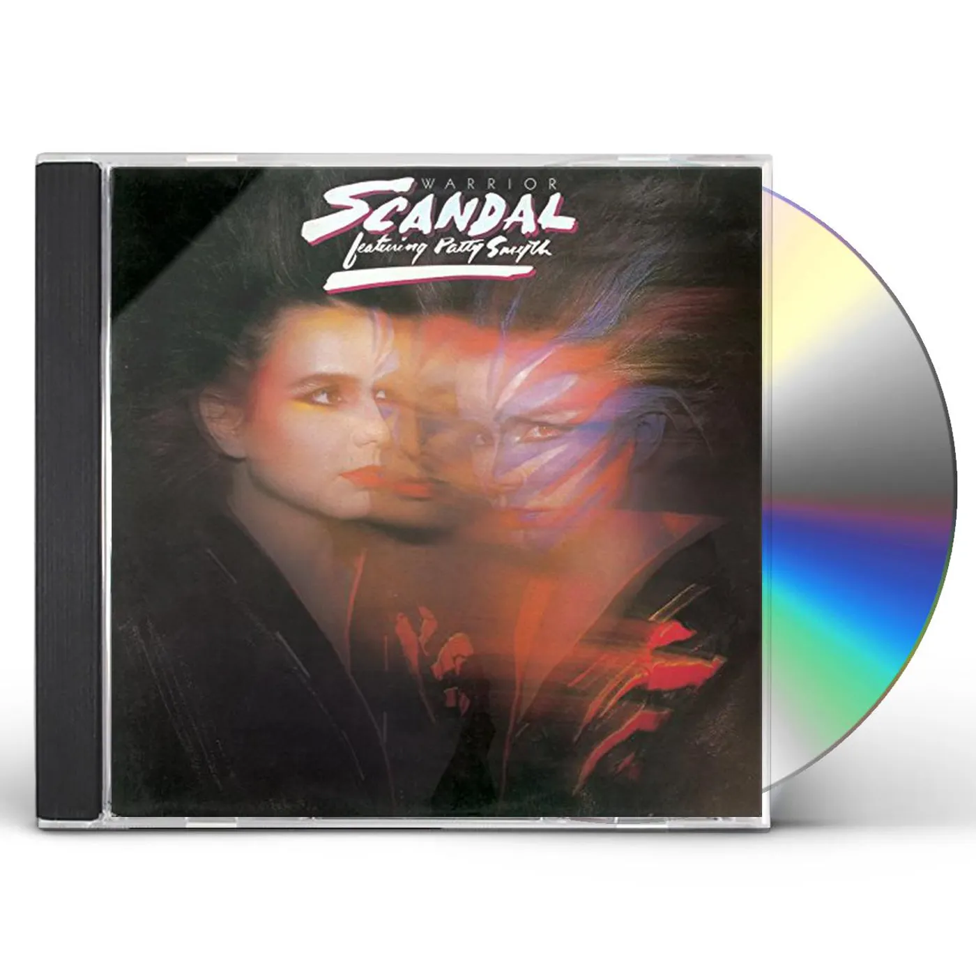 Scandal WARRIOR CD