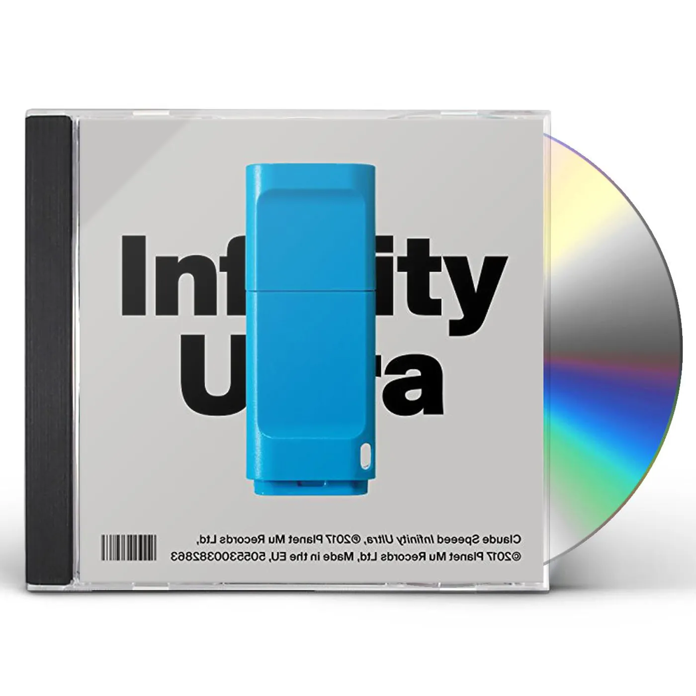 Claude Speeed INFINITY ULTRA CD