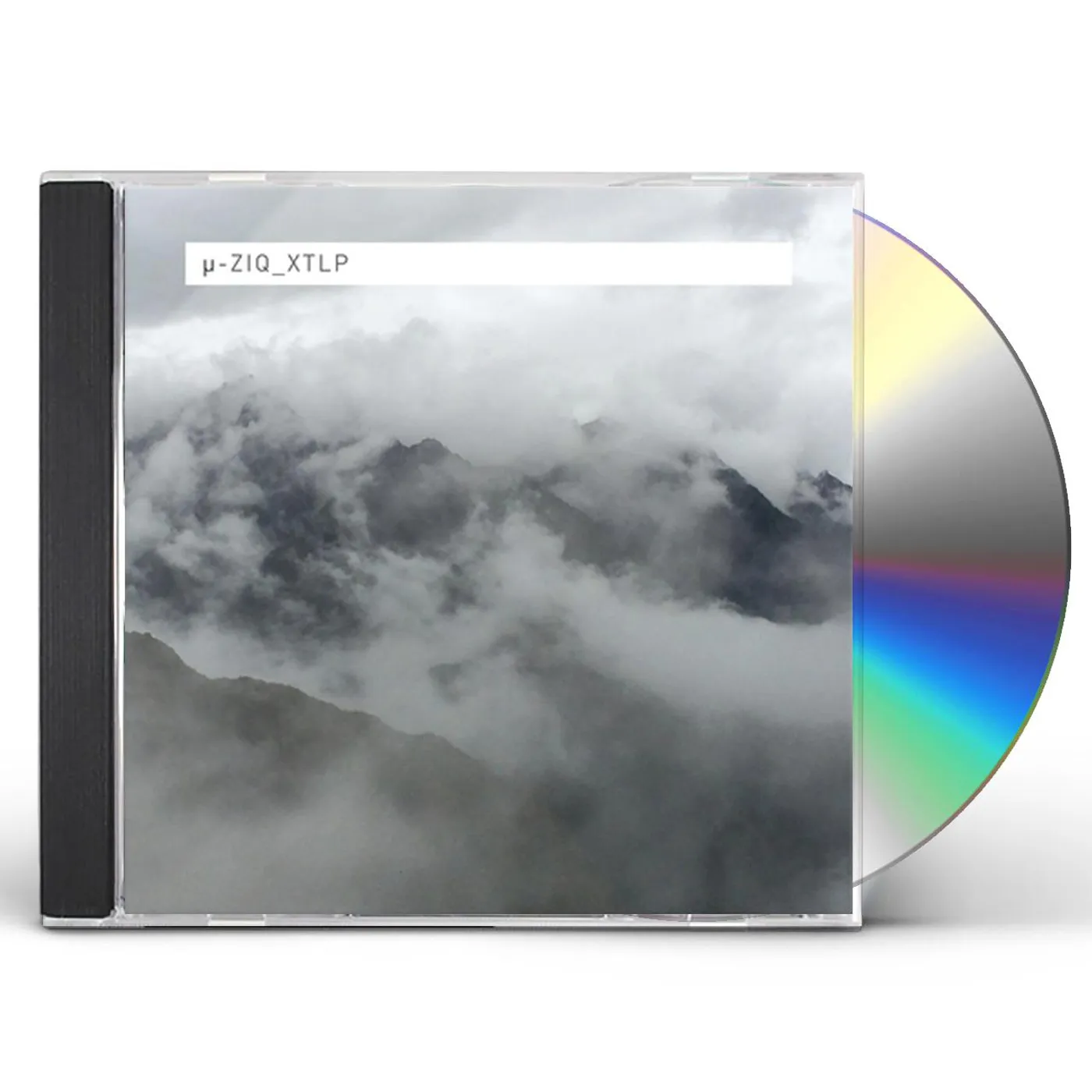 Mu-ziq XTLP CD