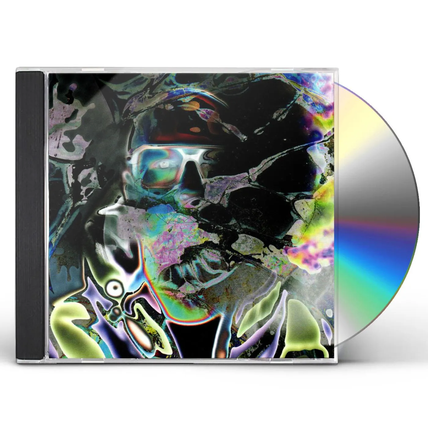 µ-Ziq GRUSH CD