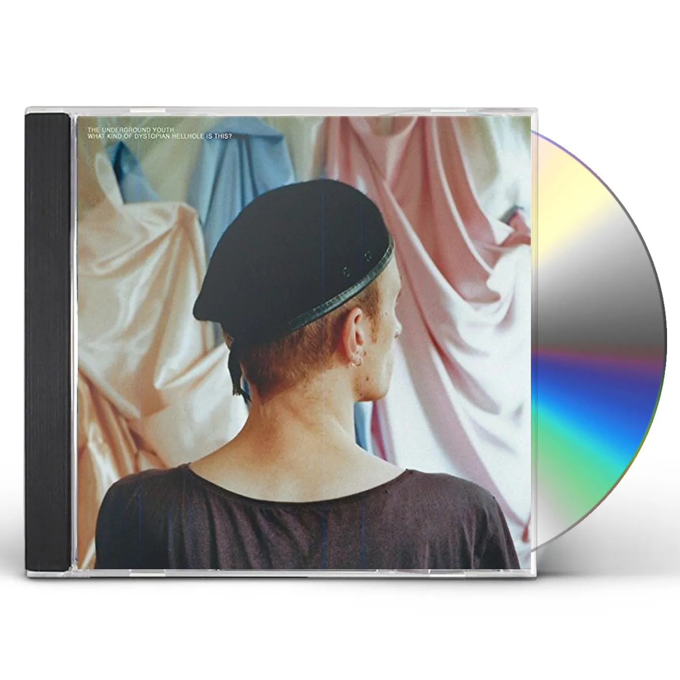 The Underground Youth WHAT KIND OF DYSTOPIAN HELLHOLE IS THIS CD
