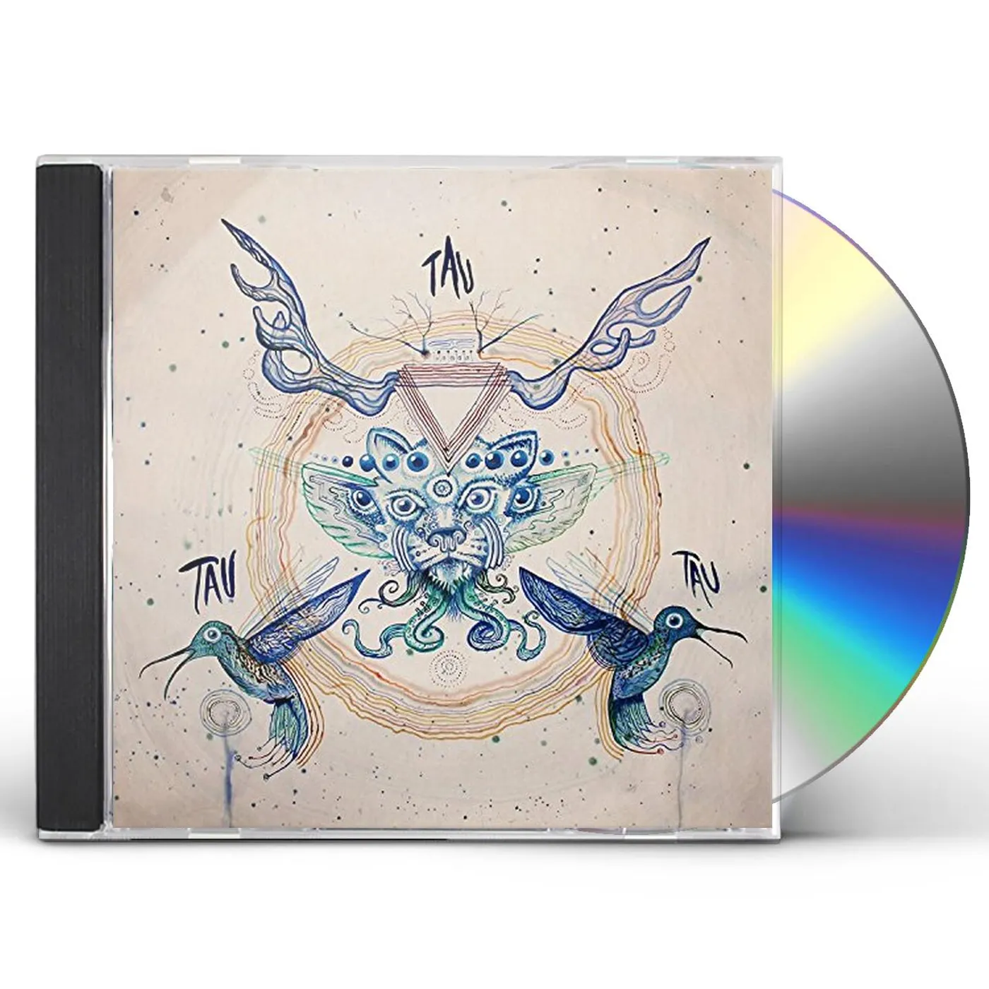 TAU TAU TAU CD