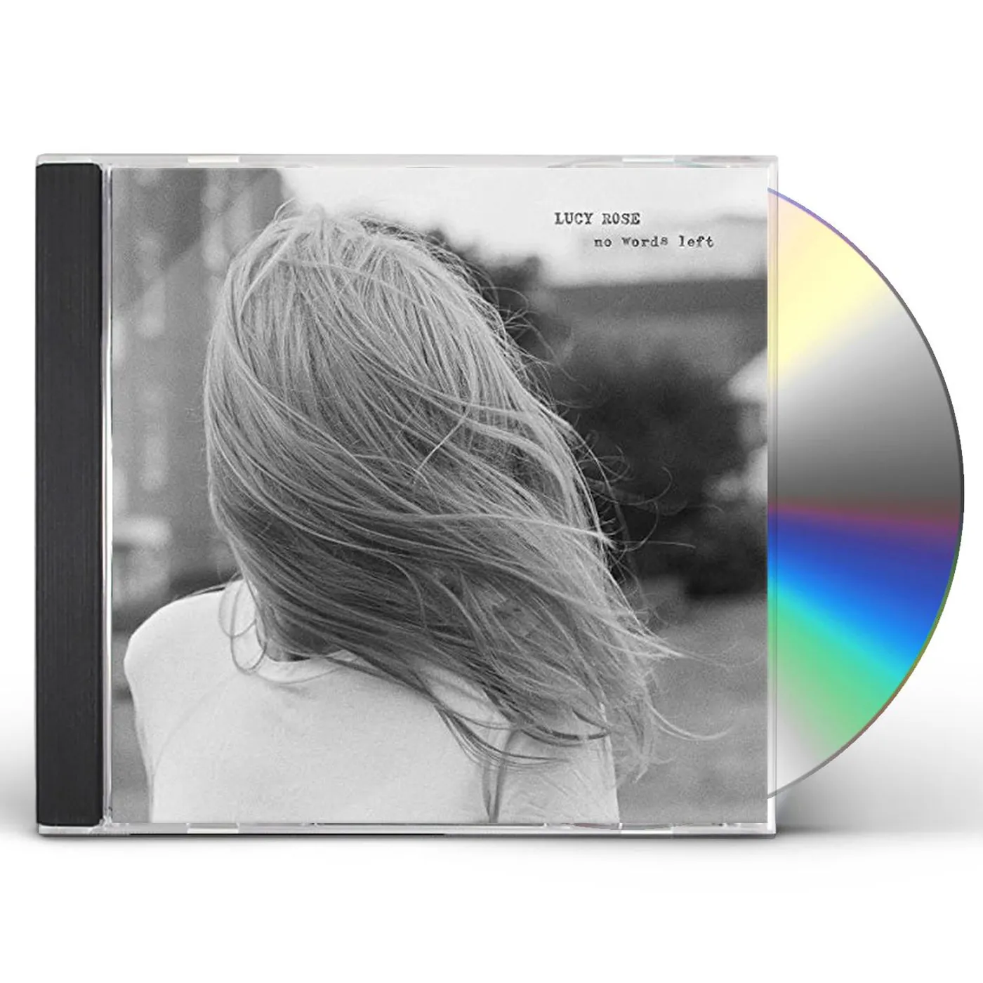 Lucy Rose NO WORDS LEFT CD