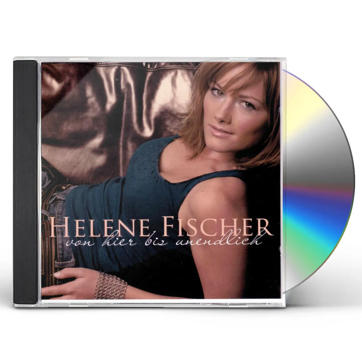 Helene Fischer VON HIER BIS UNENDLICH CD