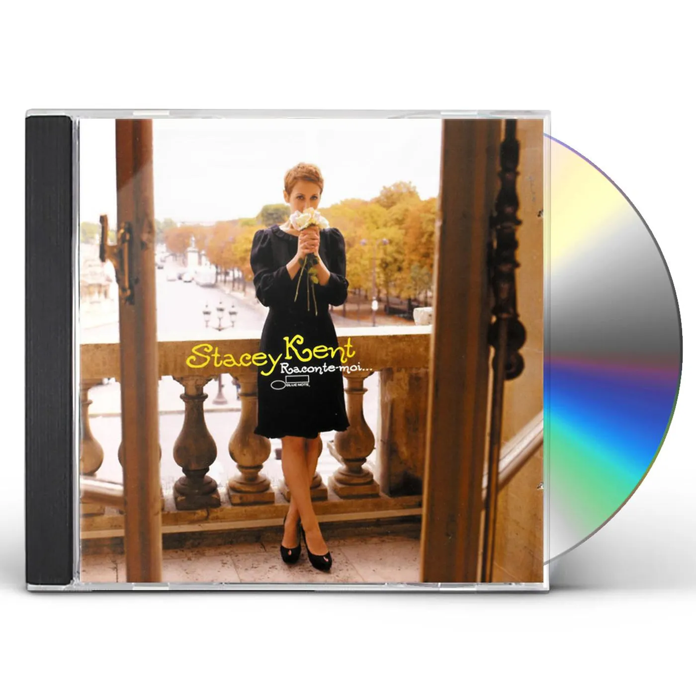 Stacey Kent RACONTE-MOI CD