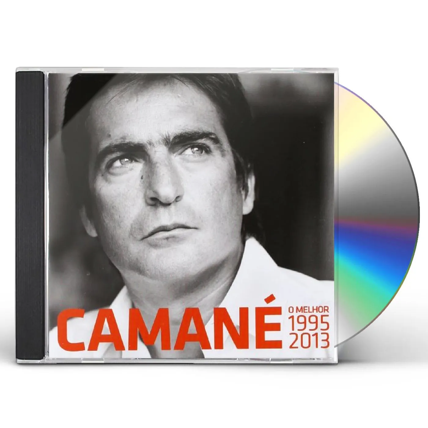 Camané O MELHOR 1995-13 / BEST OF CD