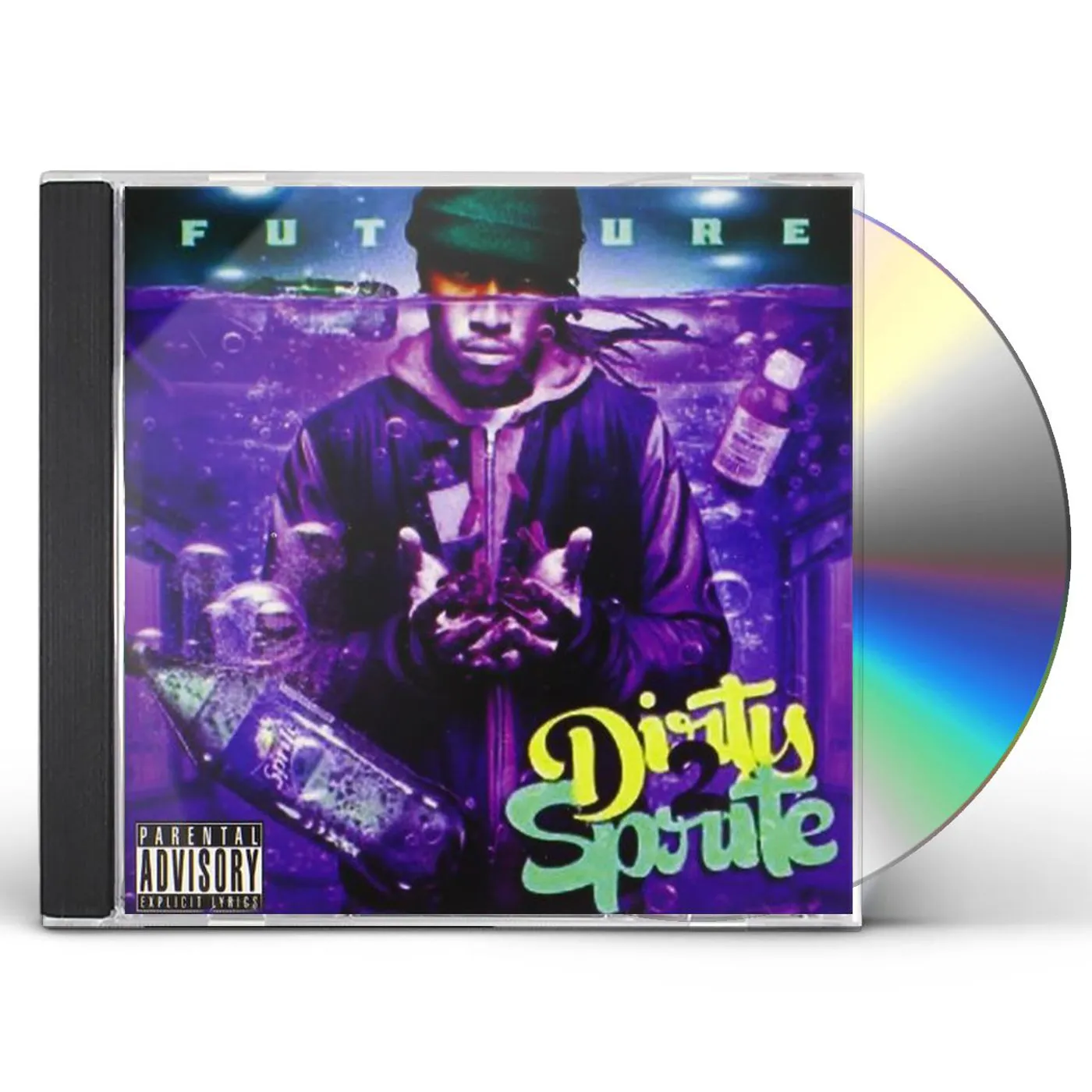 FUTURE SPRITE 2 CD