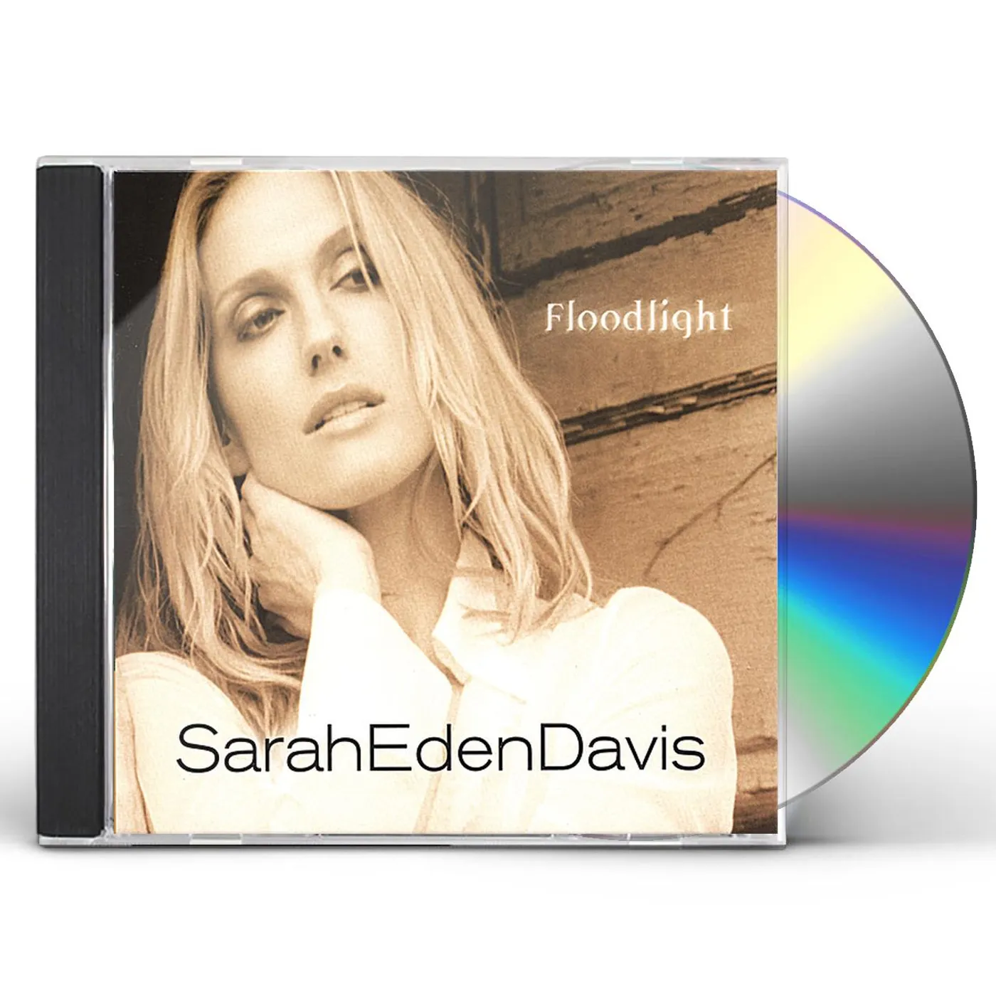 Sarah Eden Davis FLOODLIGHT CD
