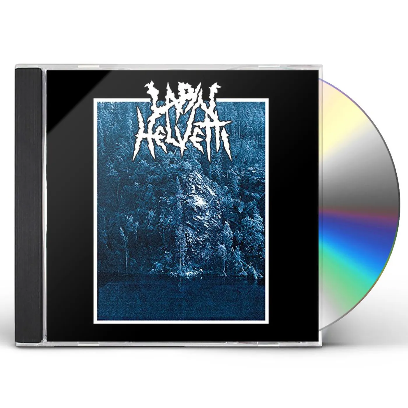 LAPIN HELVETTI CD