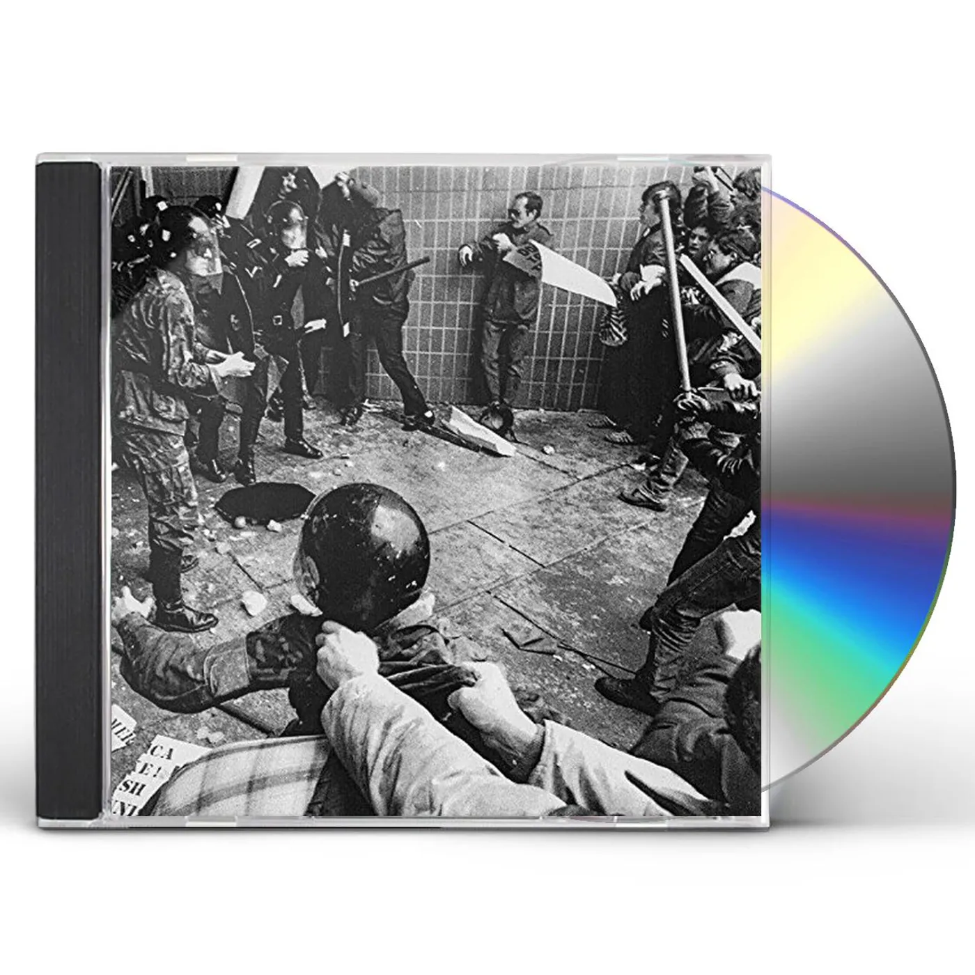 Death Toll 80K STEP DOWN CD