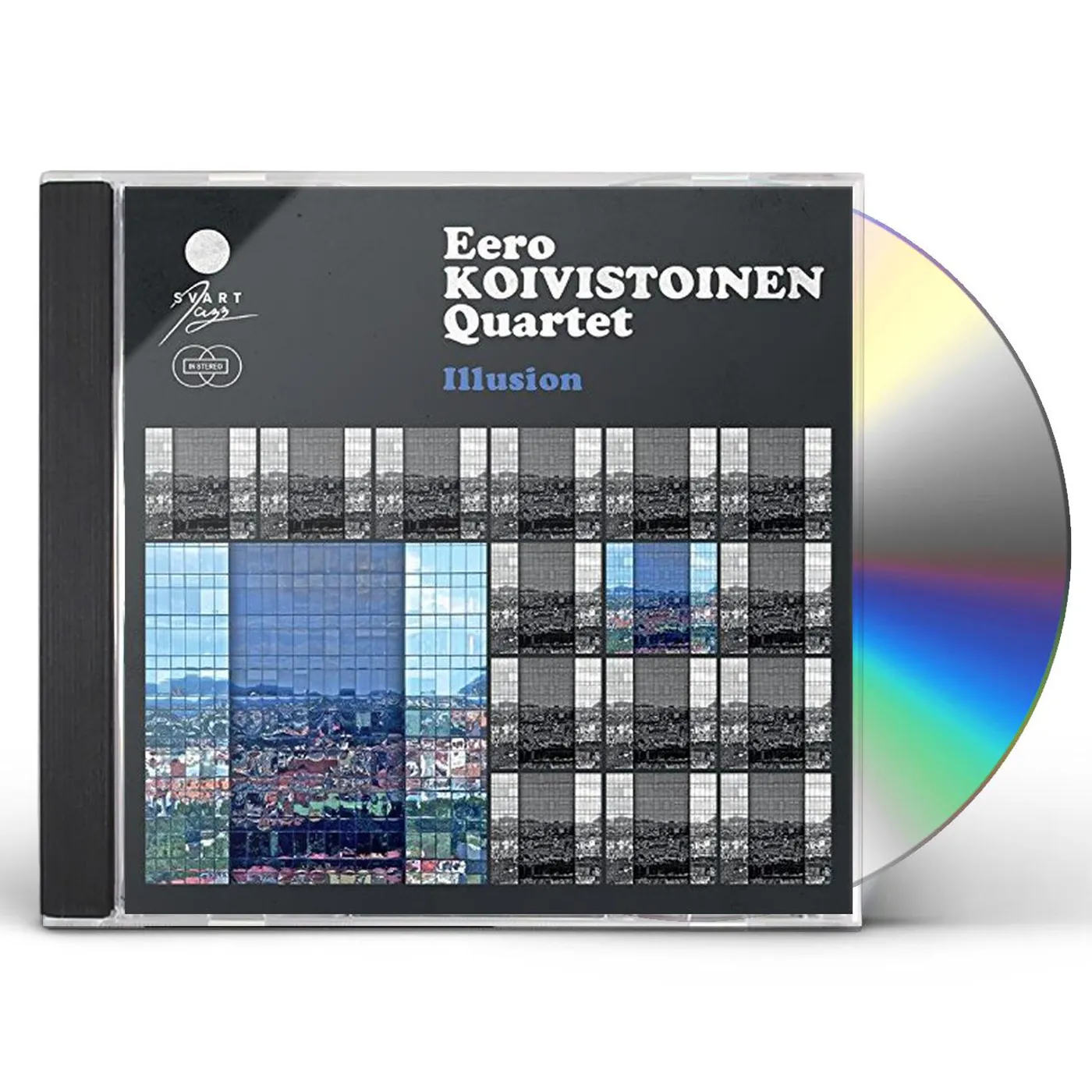 Eero Koivistoinen ILLUSION CD