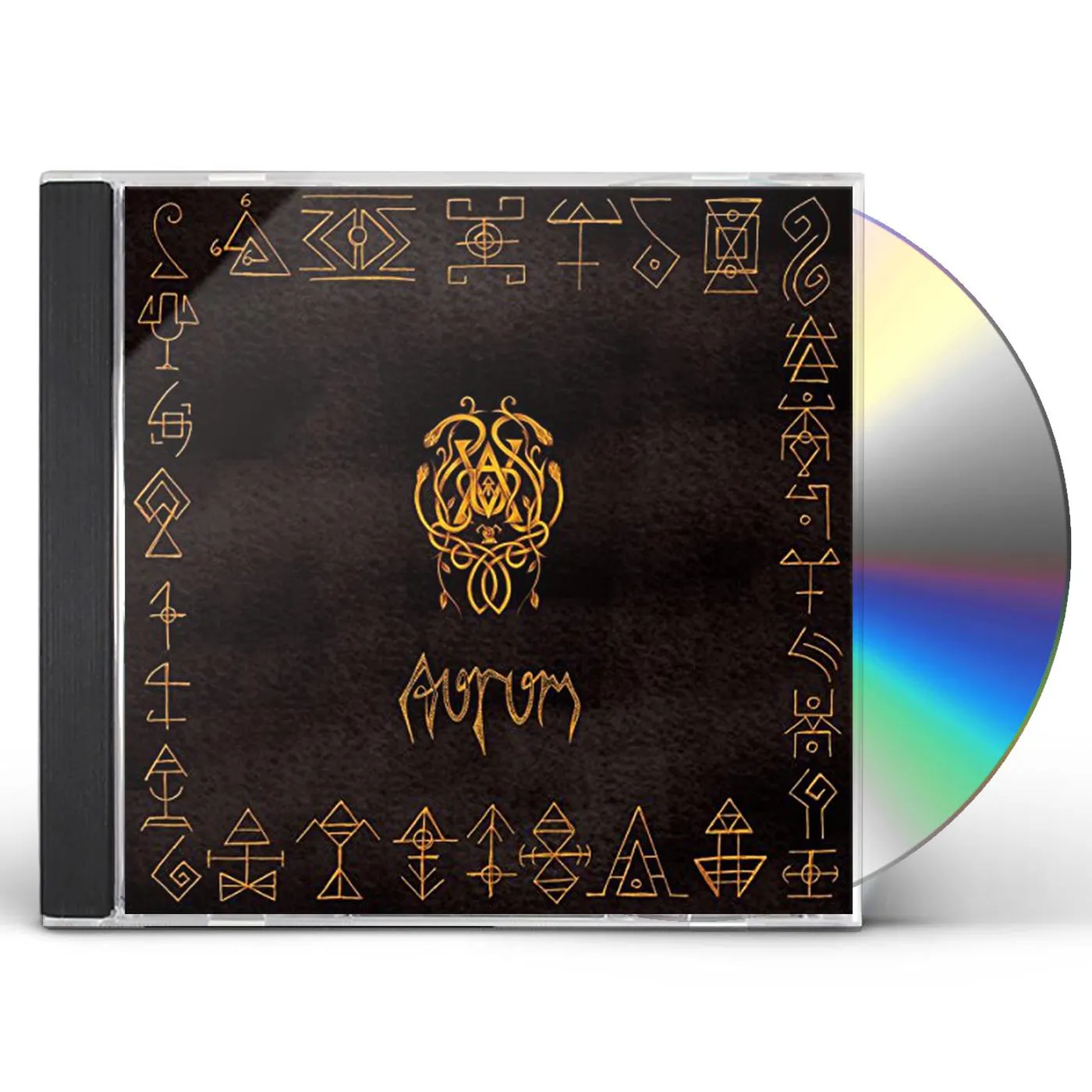 Urarv AURUM CD
